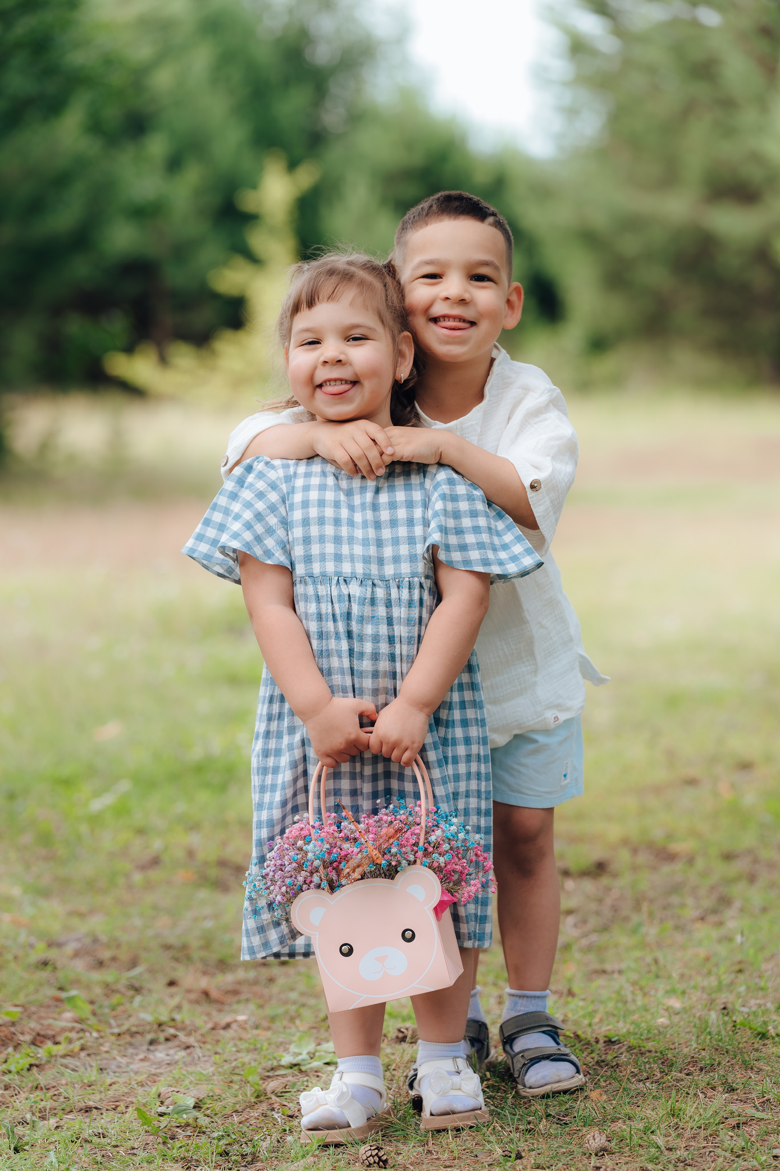 Улыбашки. Детский и семейный фотограф Катерина Мишина