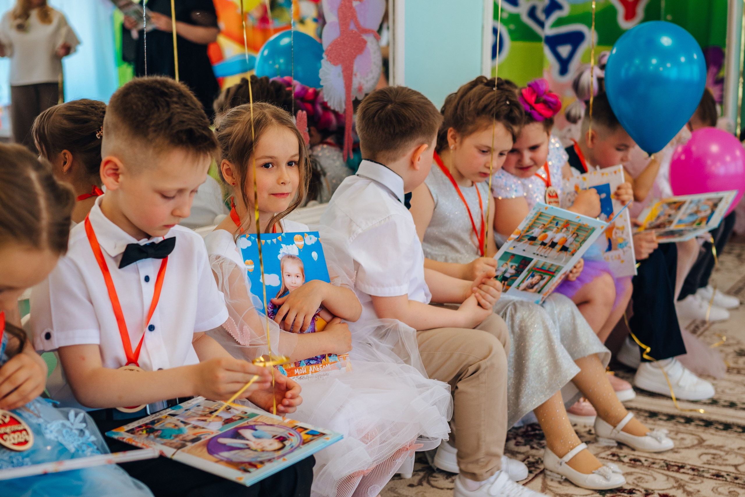 108 сад. Детский и семейный фотограф Катерина Мишина