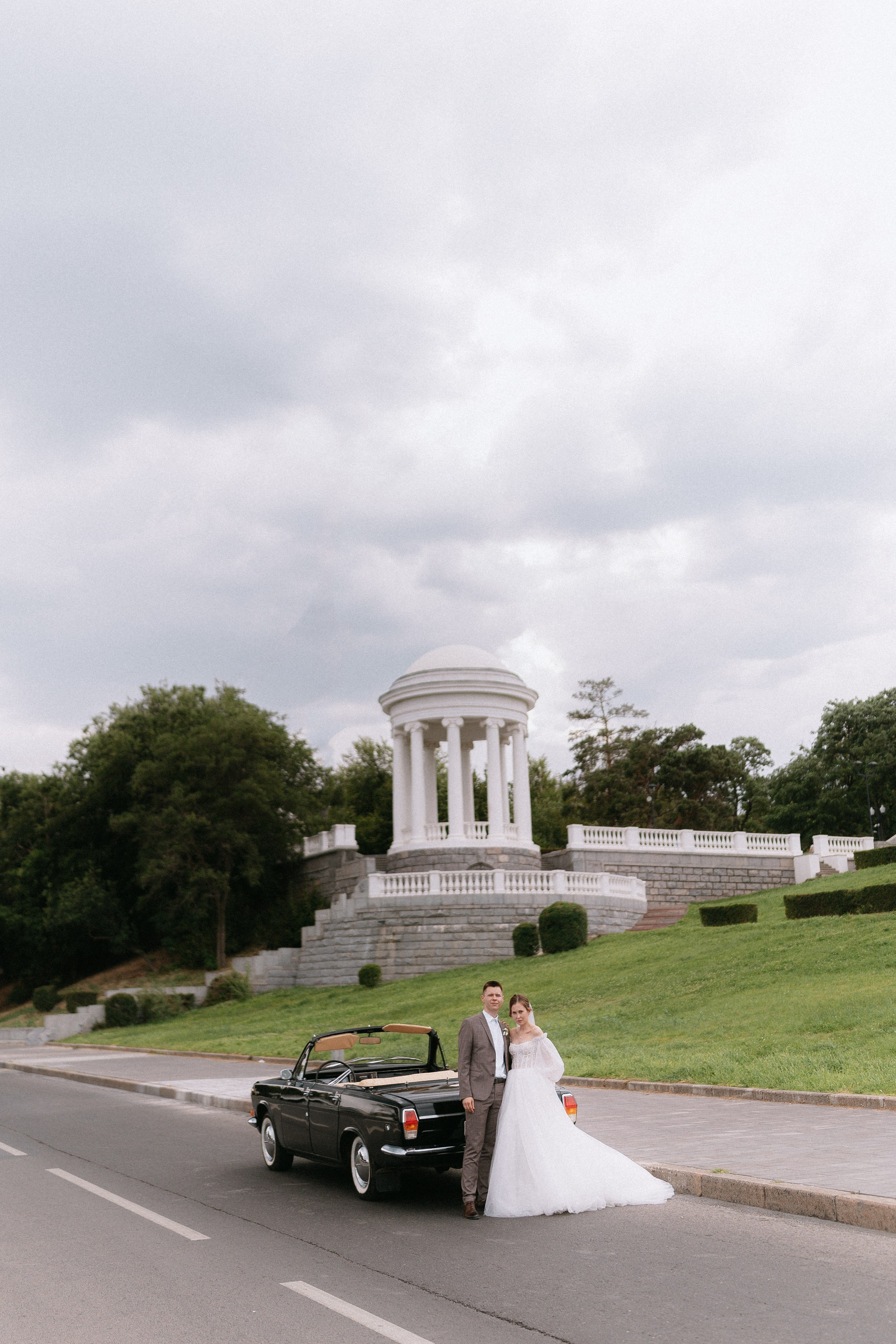 Дмитрий & Дария. Михаил и Юлия Лыженко — свадебный фотограф Волгоград