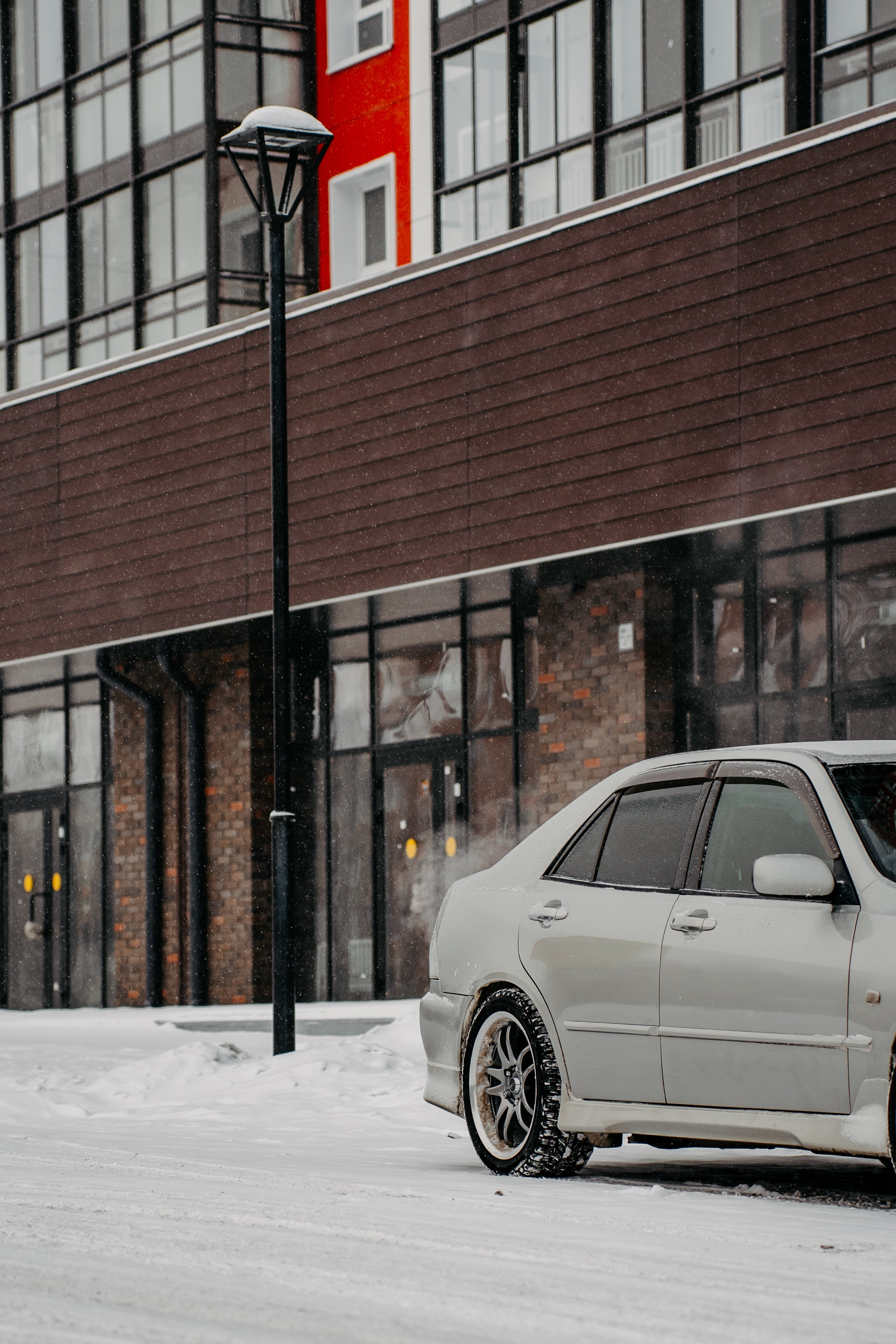 Toyota Altezza. Фотограф, видеограф и пилот дрона на Байкале