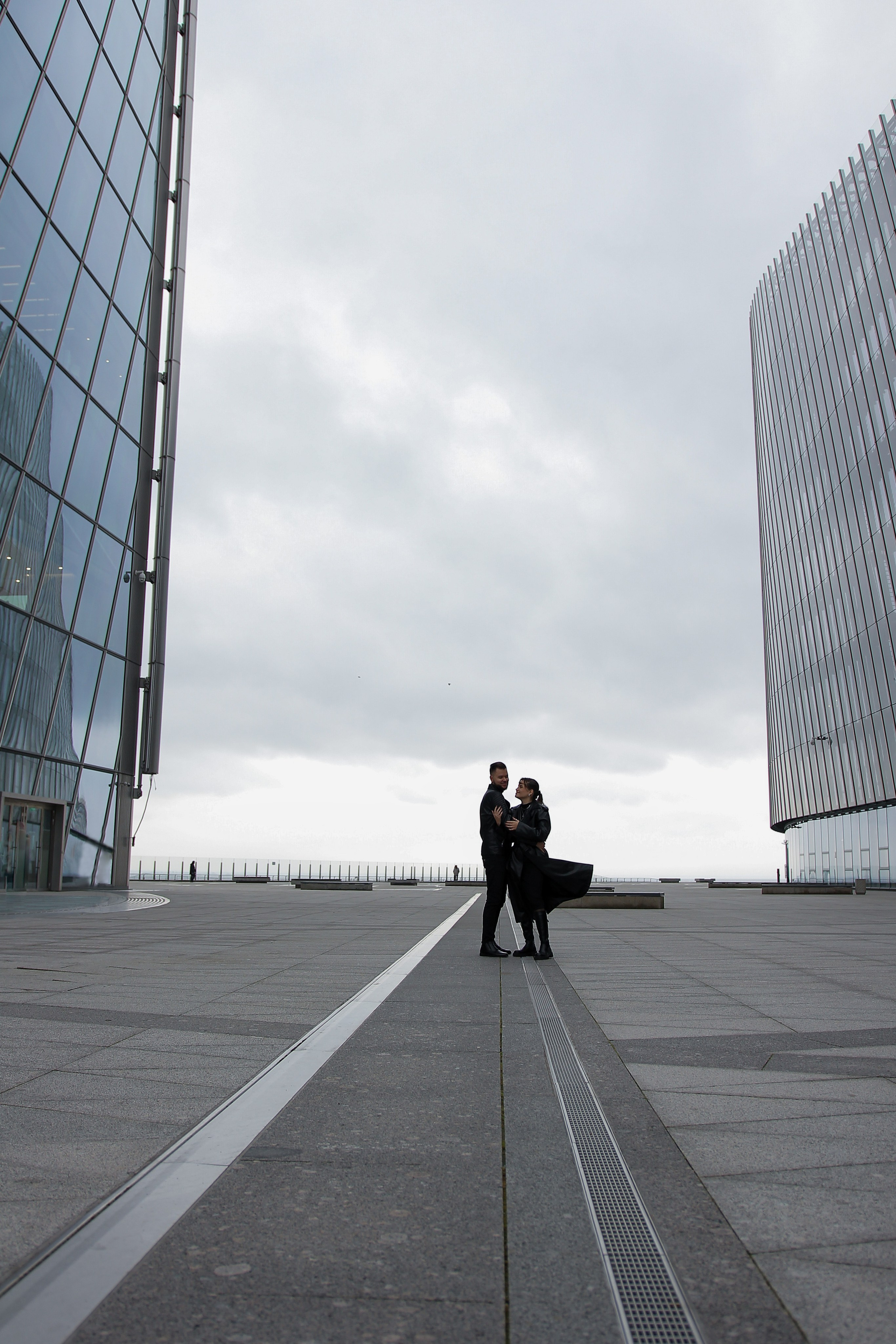 башня газпром в ПИТЕРЕ