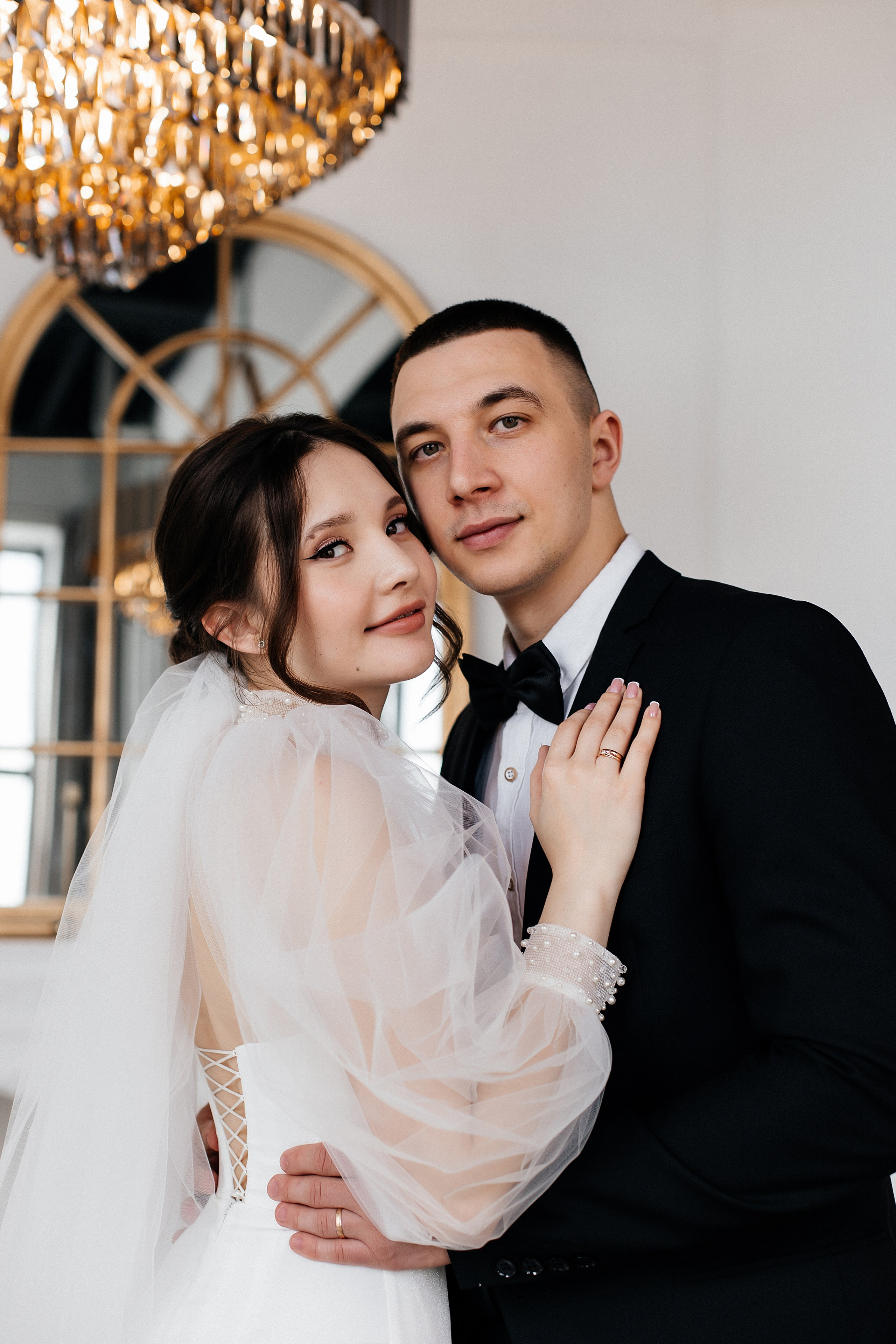 Роман и Юлия. Свадебный и семейный фотограф у Уфе Евгения Сазонова