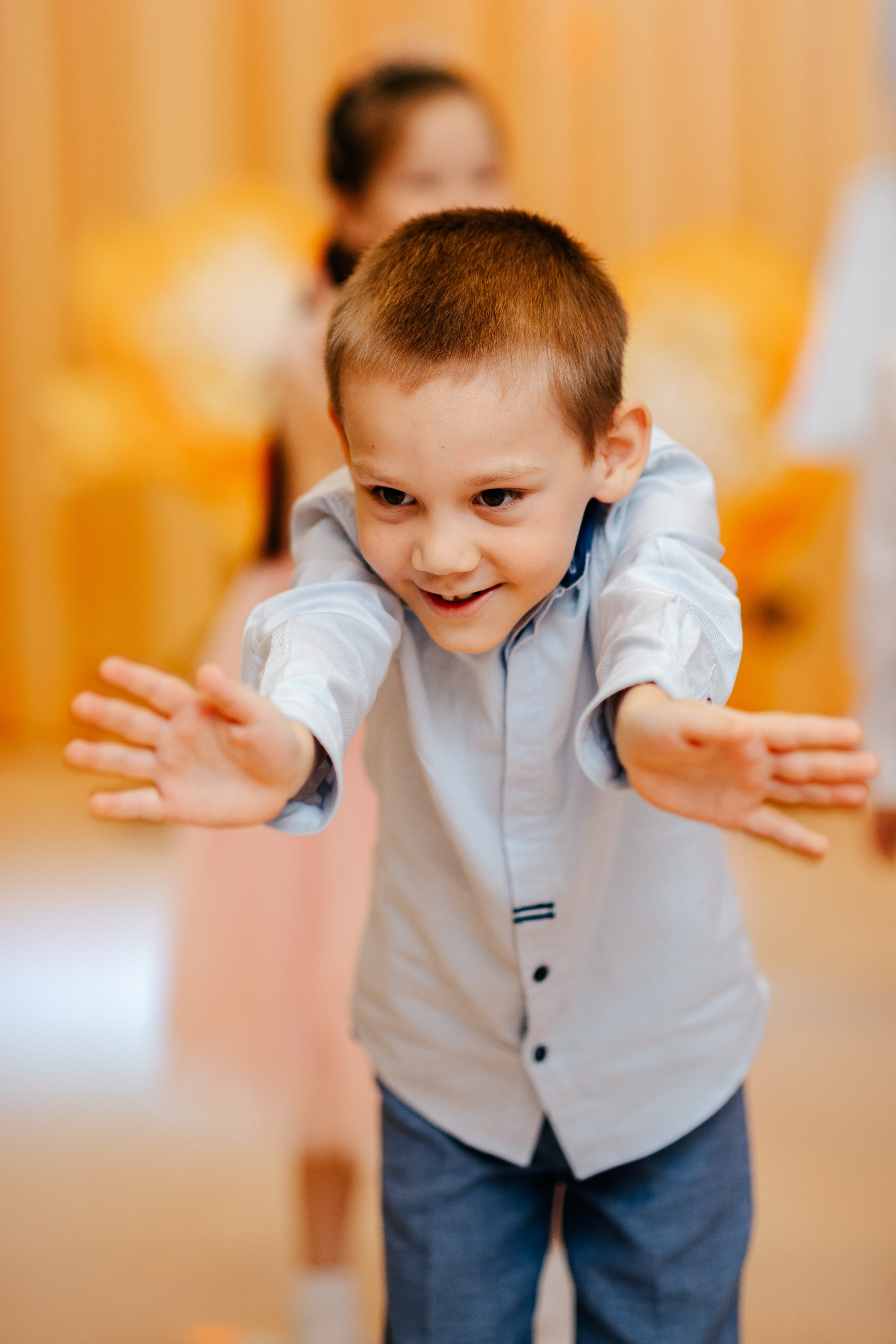 Выпускной в детском саду. Семейный lifestyle фотограф в Санкт-Петербурге Людмила Пахомова