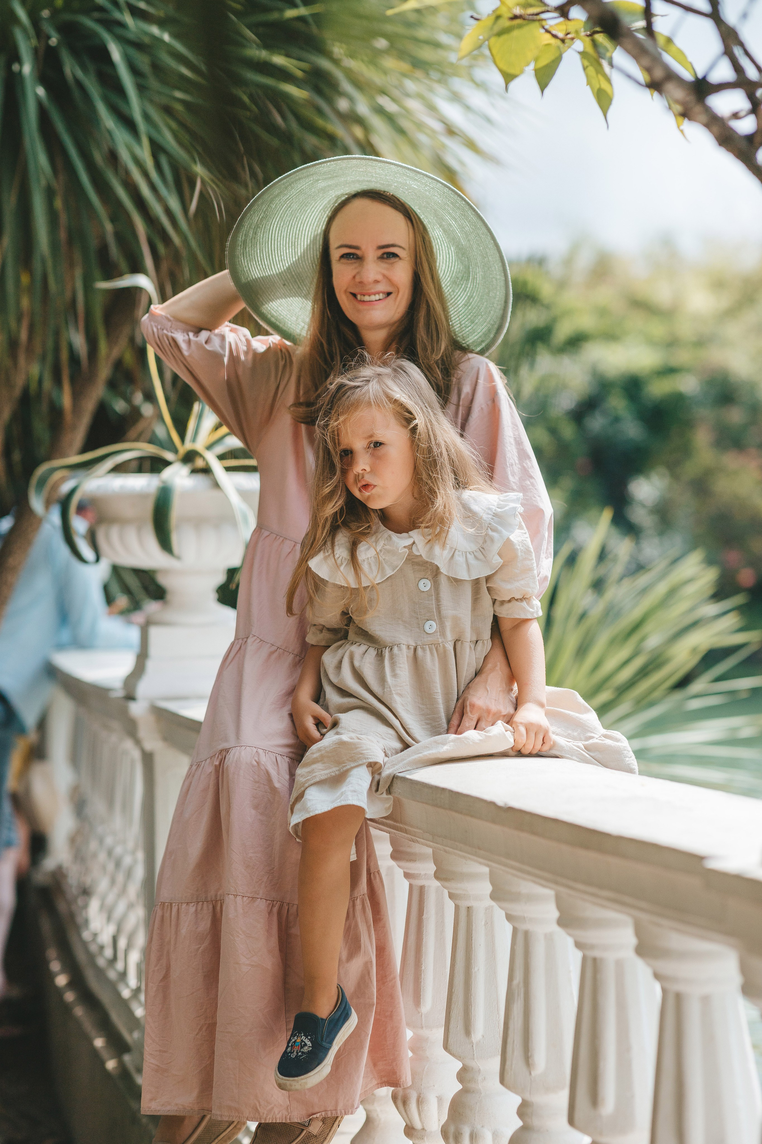 Лена и Лиза. Семейный lifestyle фотограф в Санкт-Петербурге Людмила Пахомова