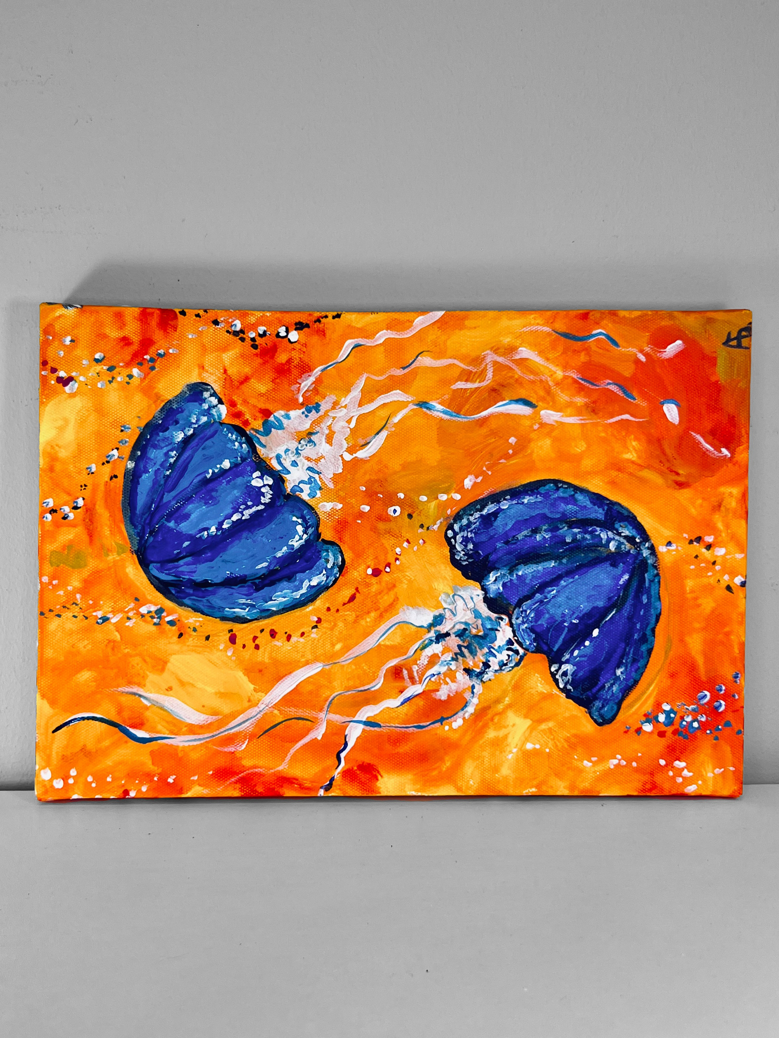 Фотосъемка детских работ с занятий в Благотворительном Фонде. Фотограф и режиссер Московко Екатерина