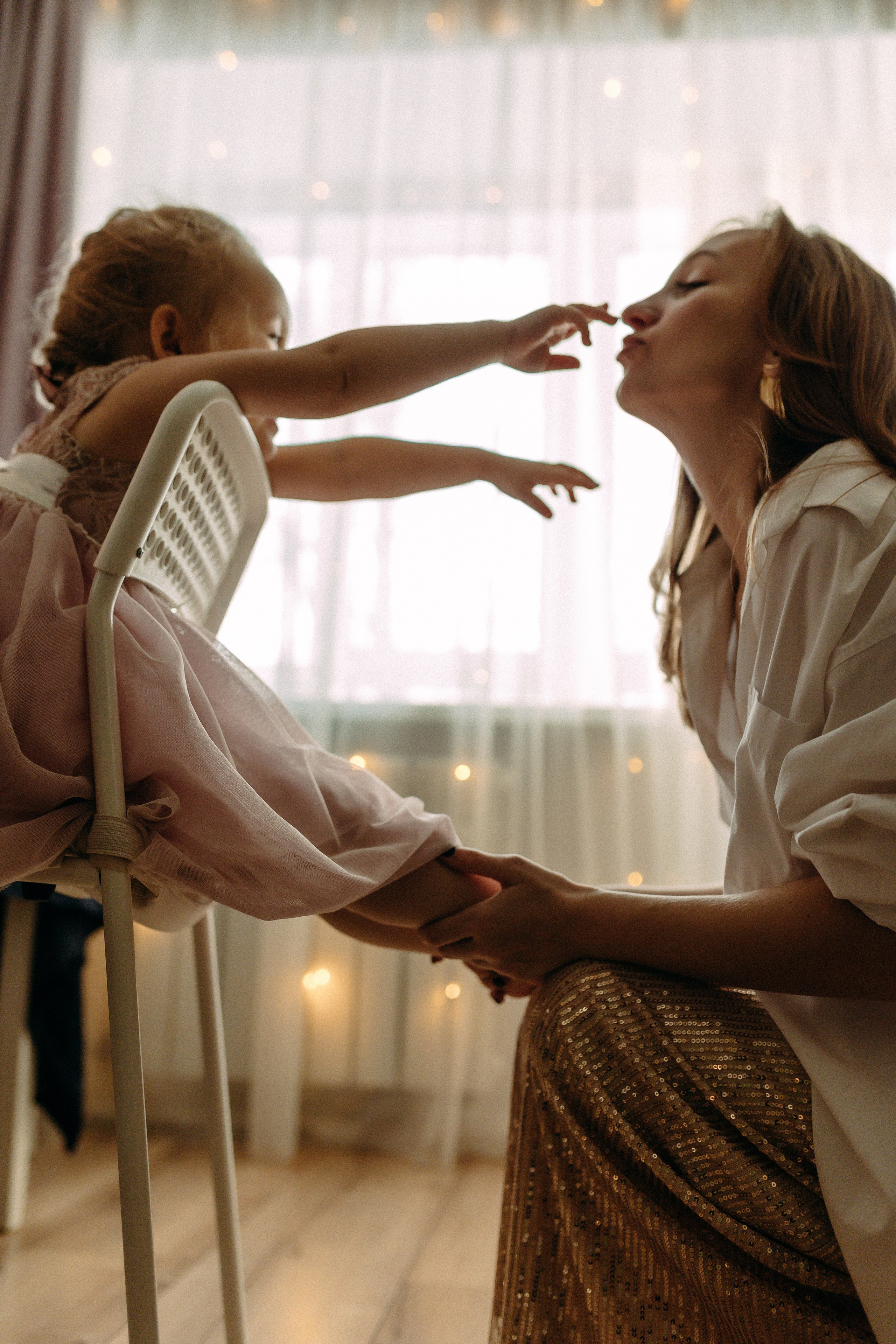 Алина, Сандра и Леша. Семейный фотограф в Нижнем Новгороде Доронина Юлия