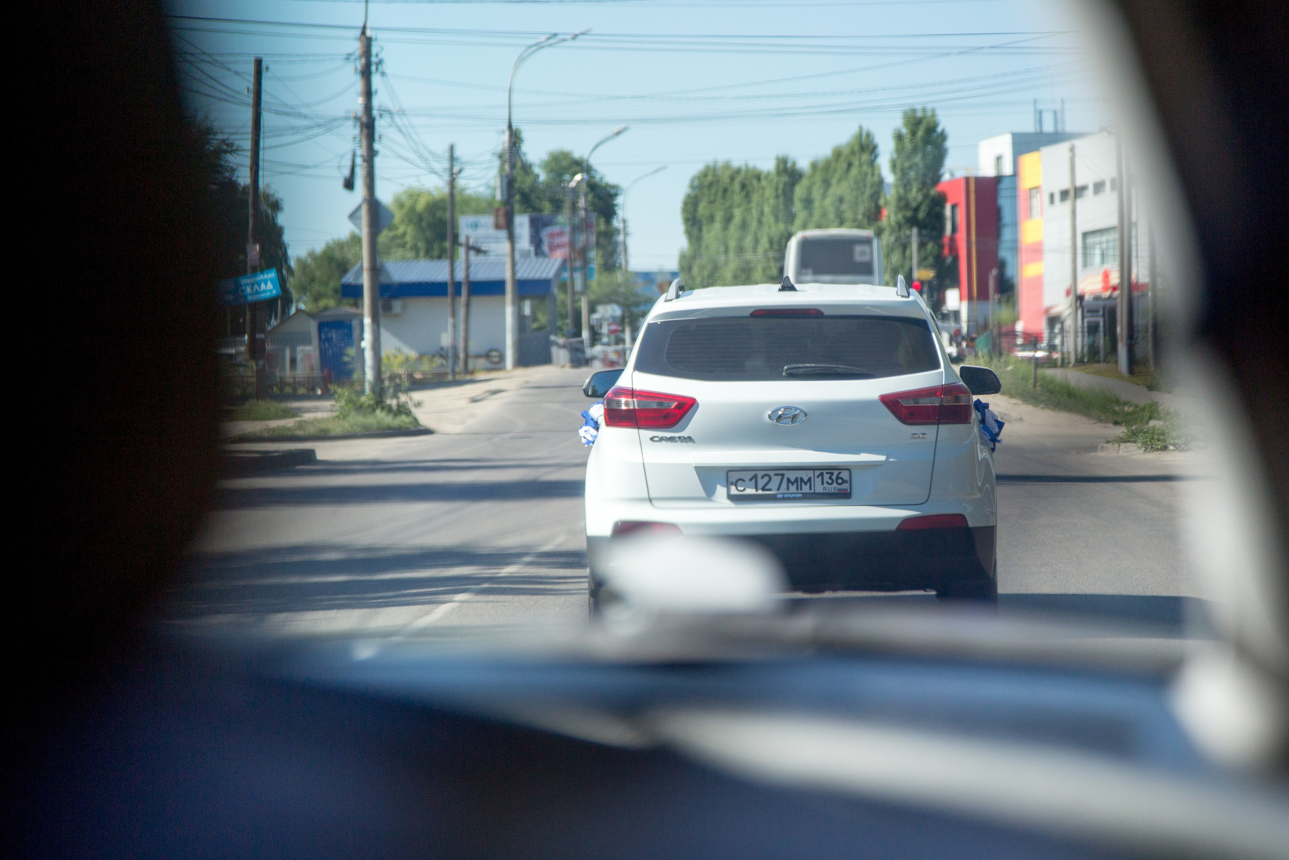 Свадьба Ивана и Елены. Свадебный и семейный фотограф в Воронеже Андрей Валин