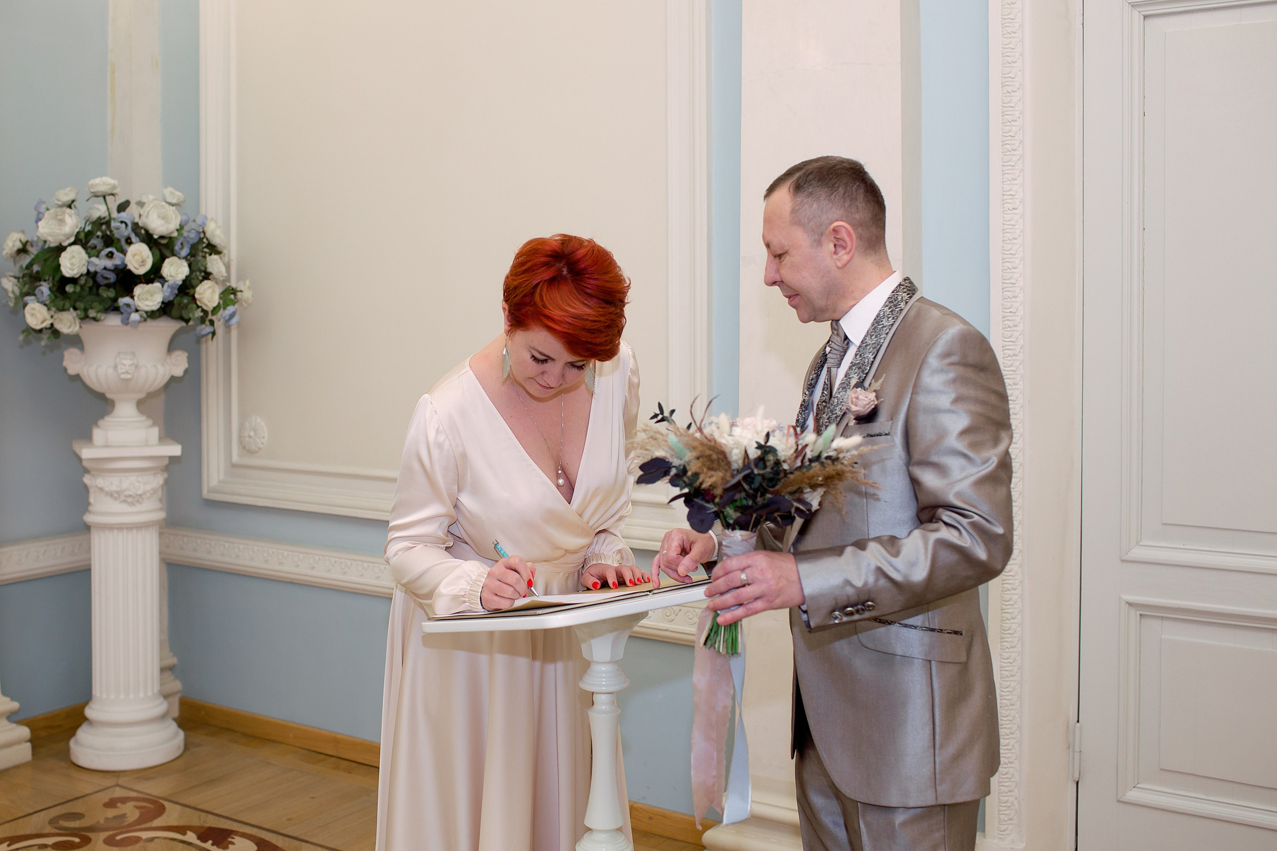 А❤️Д. Свадебный и семейный фотограф Спб Бошман Ирина