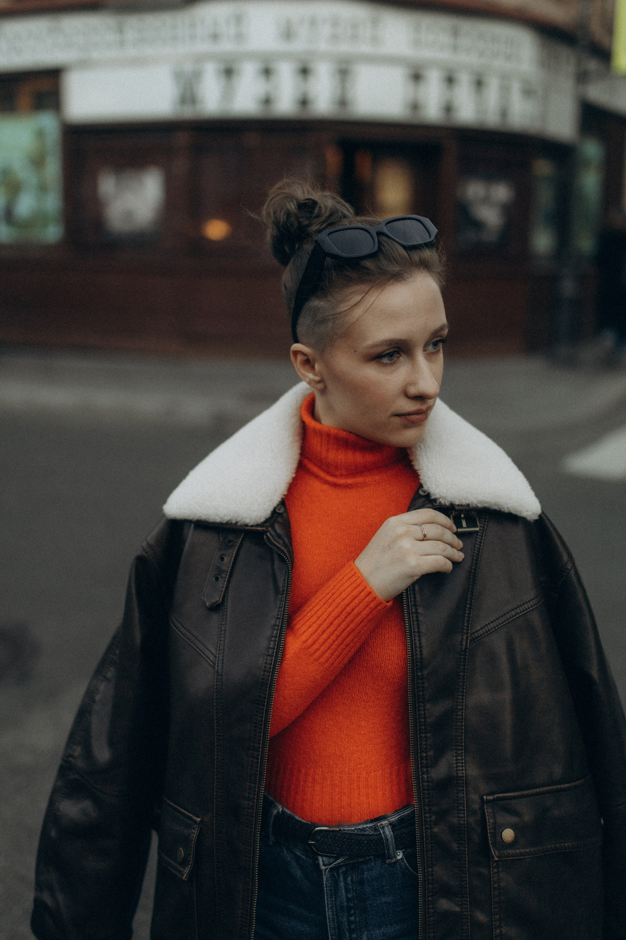 Катя. Фотограф в Петербурге Ольга Стрельченко