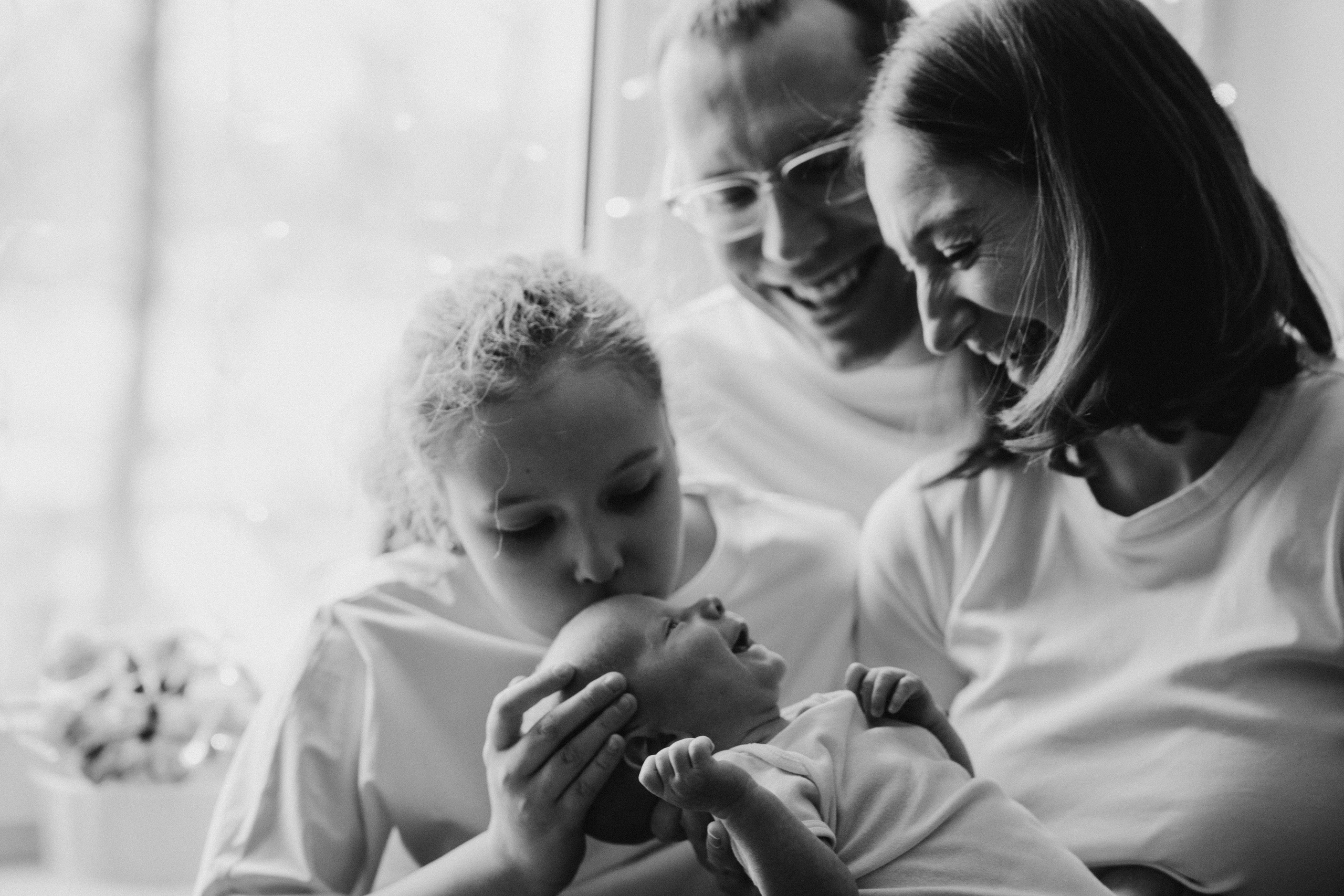 Любовь. Бережный фотограф в Москве Лизавета Прахова