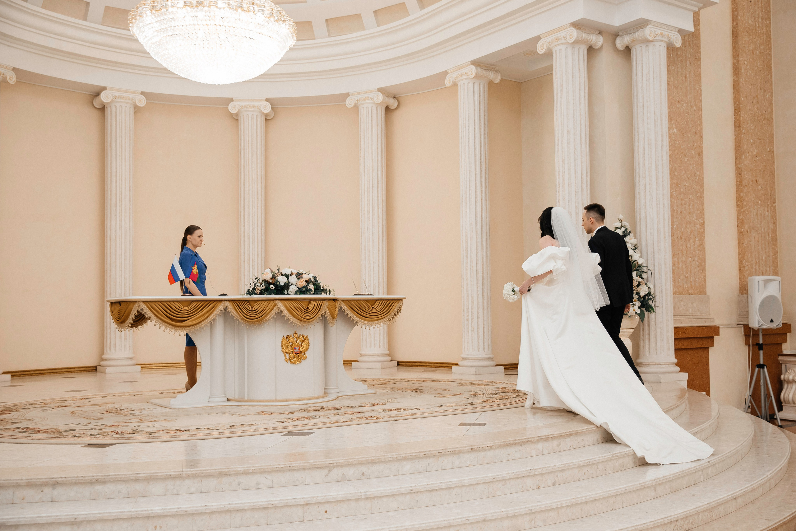 Дмитрий & Дарья 20.09.2023. Свадебный фотограф Краснодара Александр Кулагин