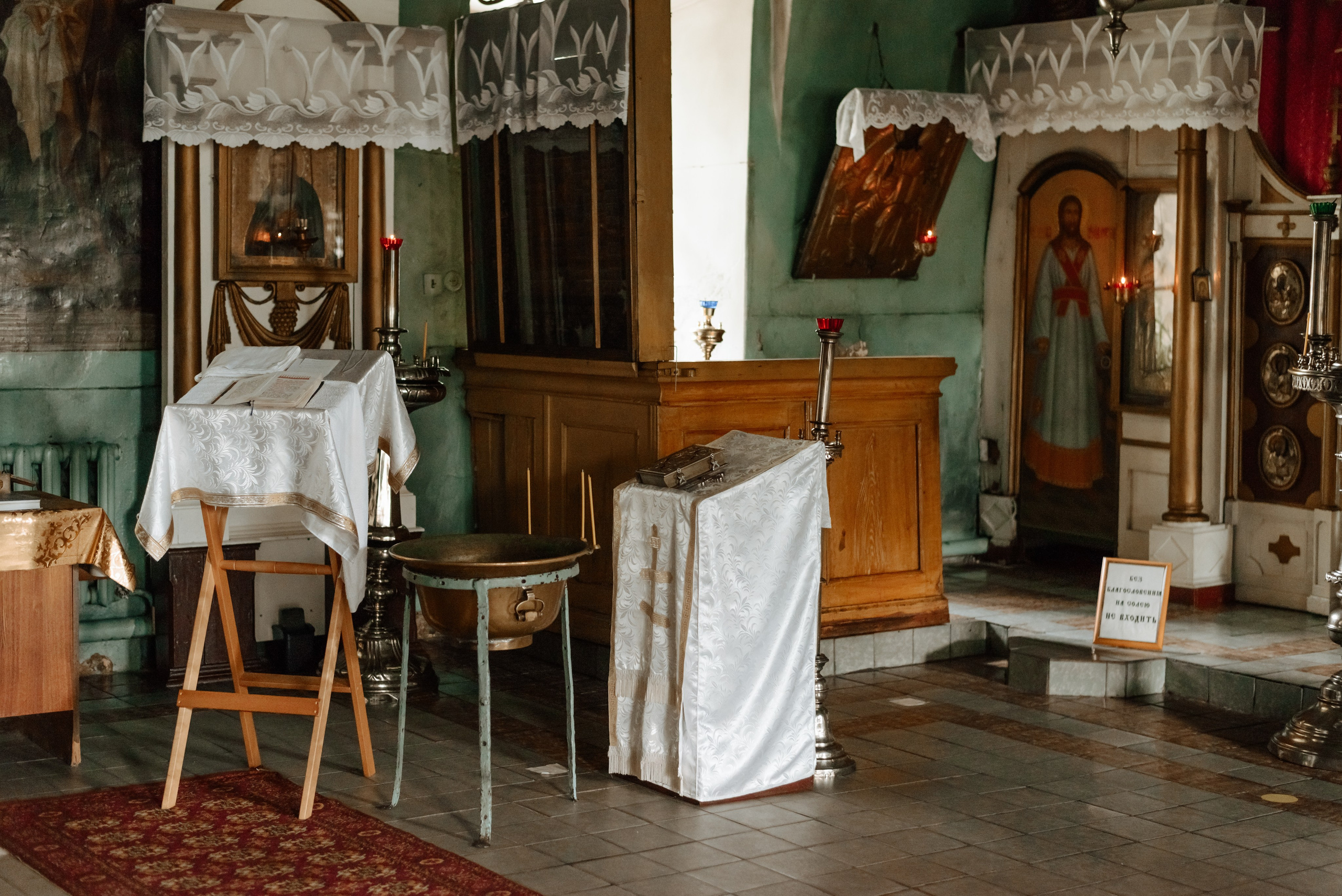 Крещение / Венчание. Профессиональный фотограф в Ярославле и Москве, Филинская Анастасия