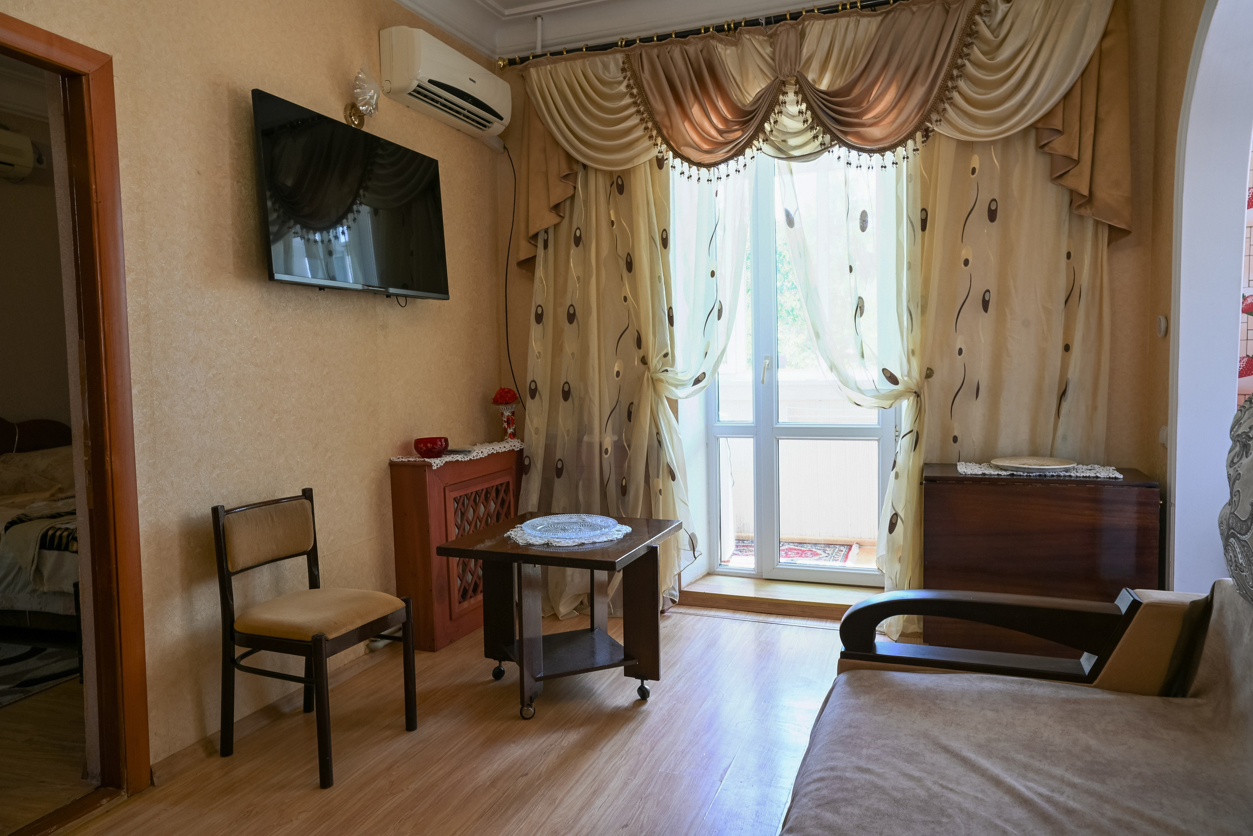 Квартира ул. Курортная. Фотограф в Крыму Эдуард Дубинин