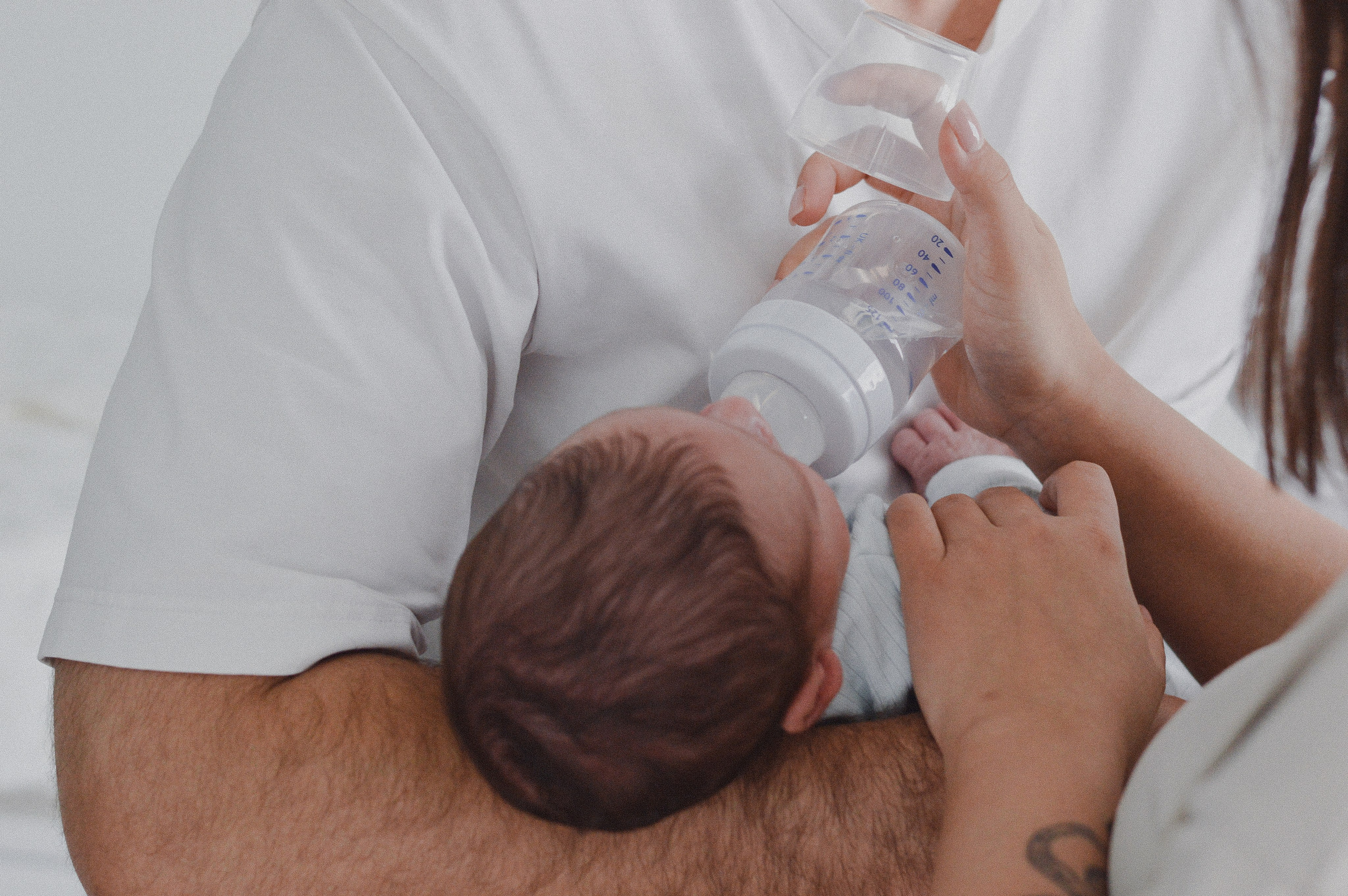 Эмануэлю 10 дней. Фотограф в Москве/Санкт-Петербурге