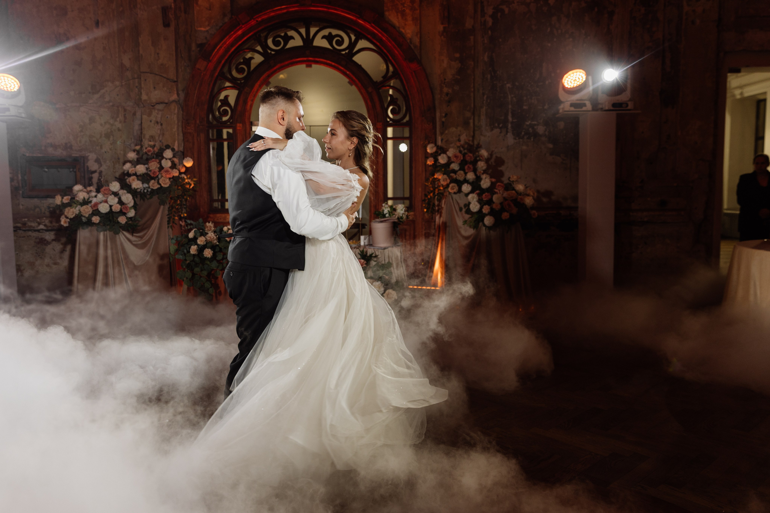 Денис & Юля — 27.08.2025. Свадебный фотограф в Нижнем Новгороде — Эдуард Смирнов