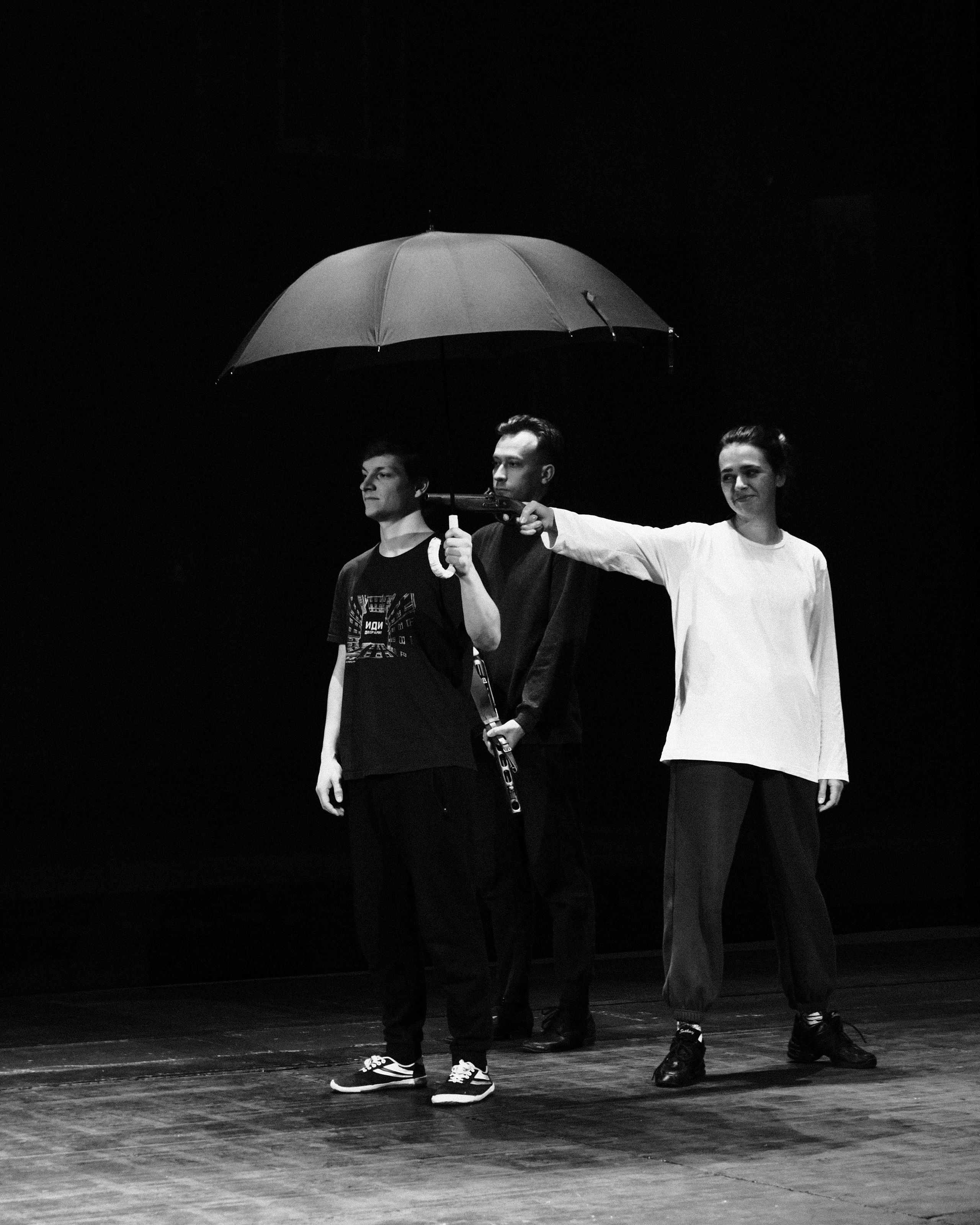 Репетиция «Три мушкетёра». Портретный и репортажный фотограф в Новосибирске Гаврилов Антон