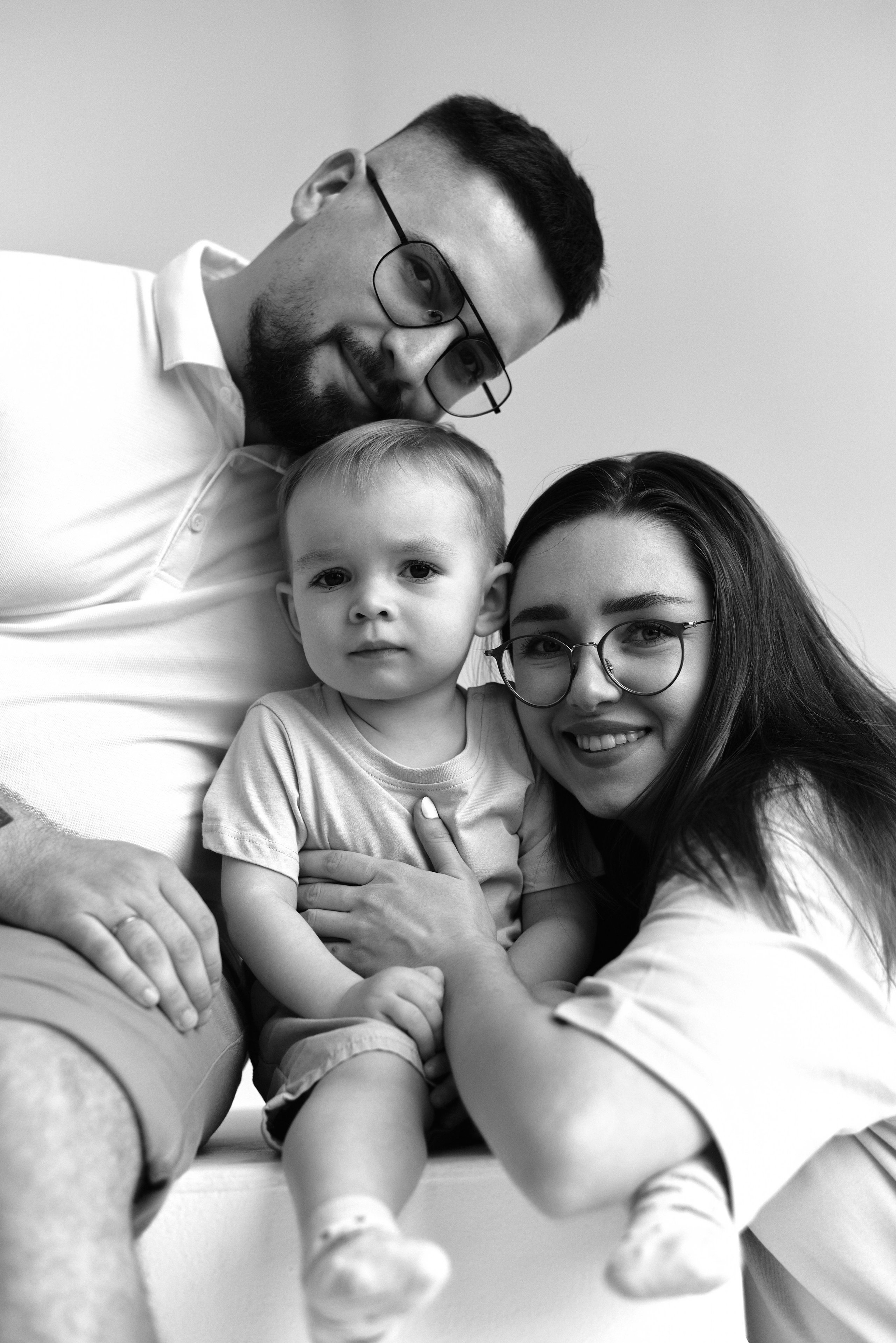 Семья Эли и Никиты. Семейный и свадебный фотограф в Нижнем Новгороде Анастасия Хренова