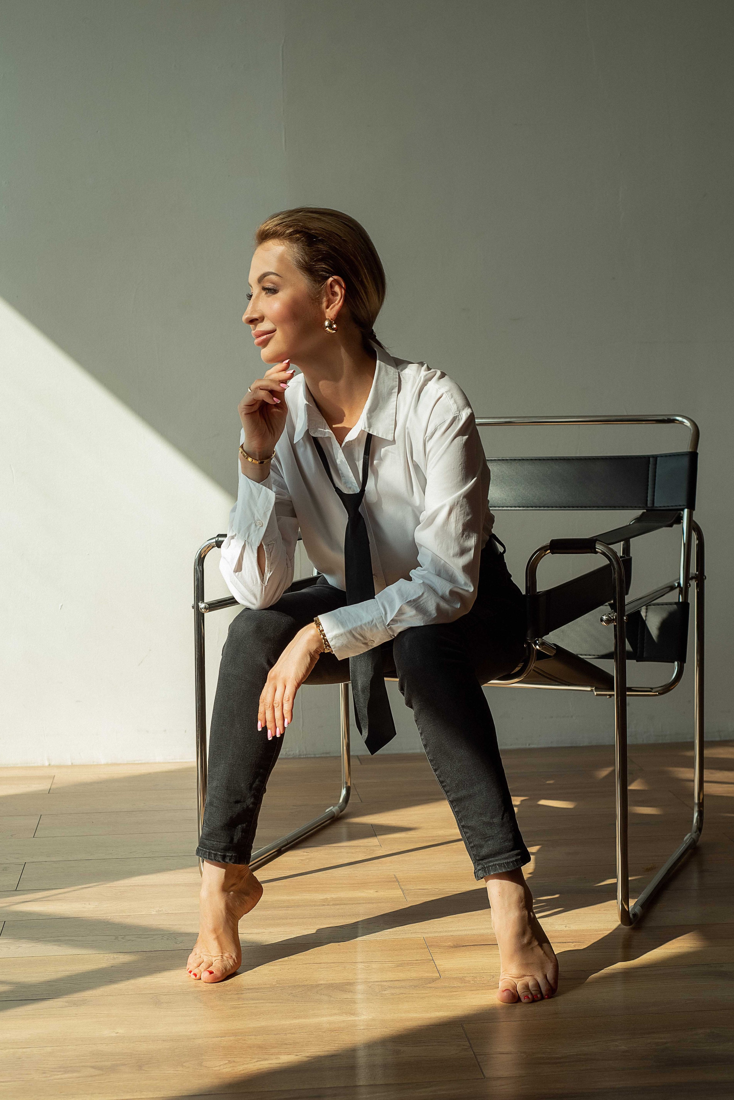 Бьюти-наставник. Фотограф Анастасия ГУДКОВА