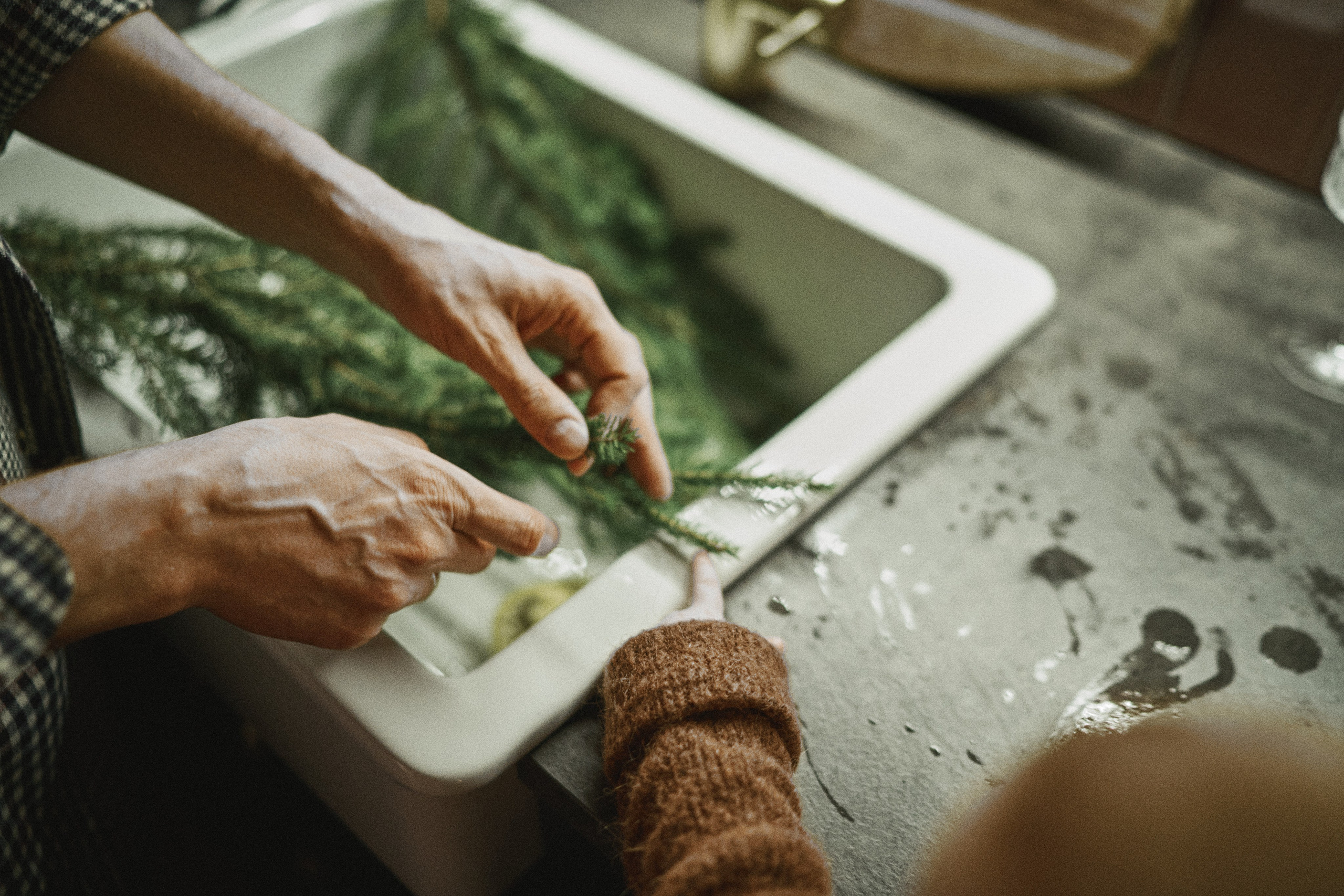В ожидании Нового Года. Фотограф в Санкт-Петербурге | Аня Маленчук