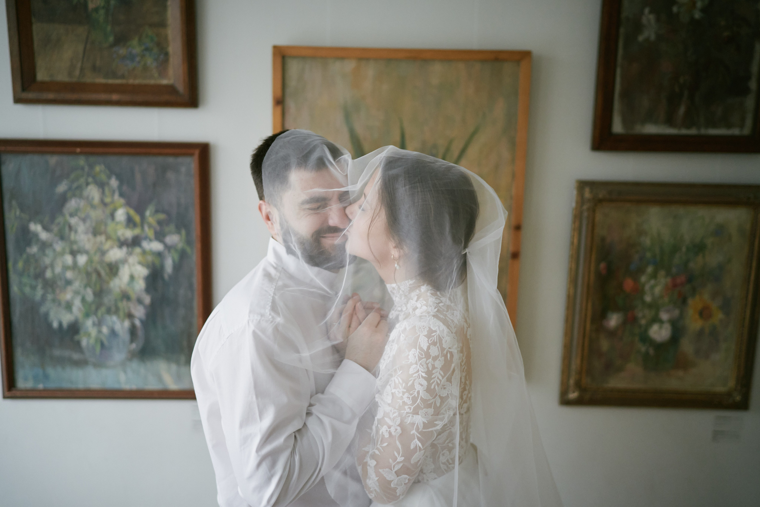 Наташа и Антон. Фотограф в Санкт-Петербурге | Аня Маленчук