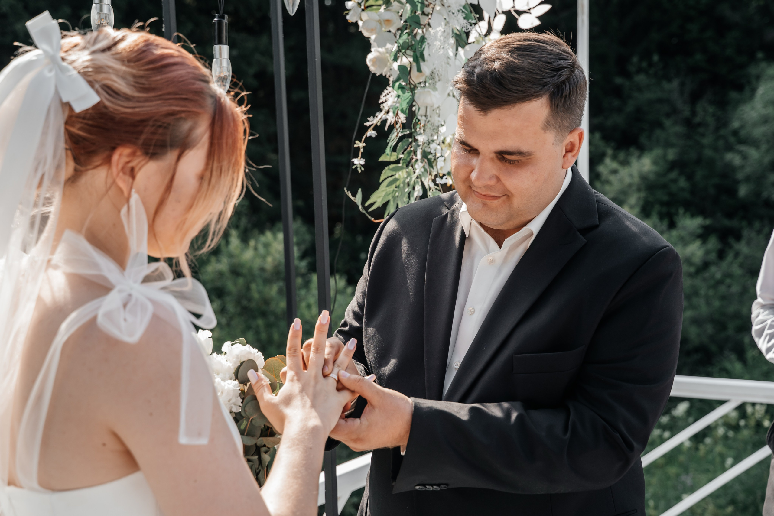 Екатерина и Богдан. Ваш фотограф в Томске Александр Аркуша