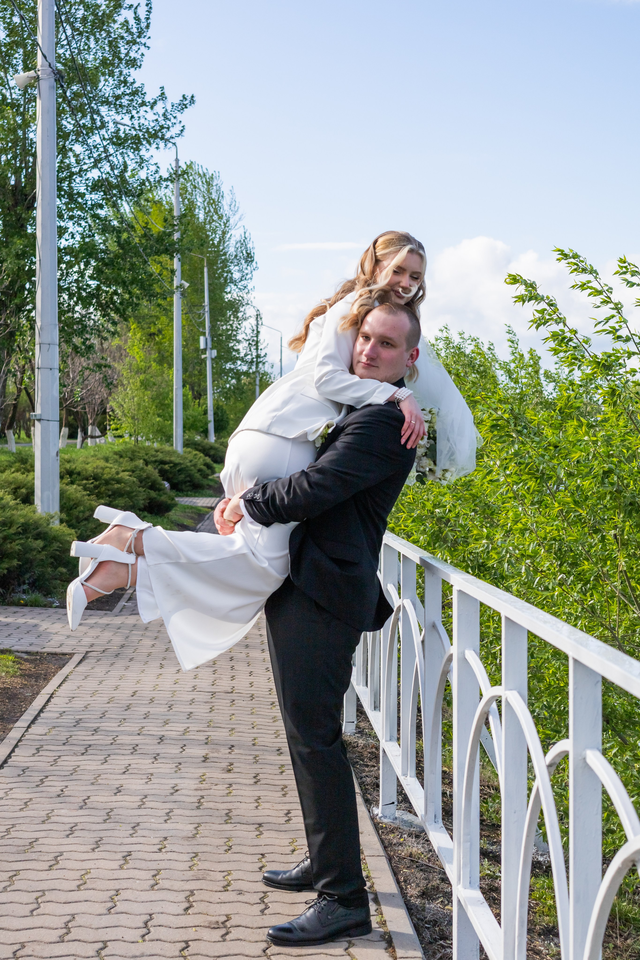 Дмитрий и Дарья. Фотограф и Видеограф Алексей Удовиков