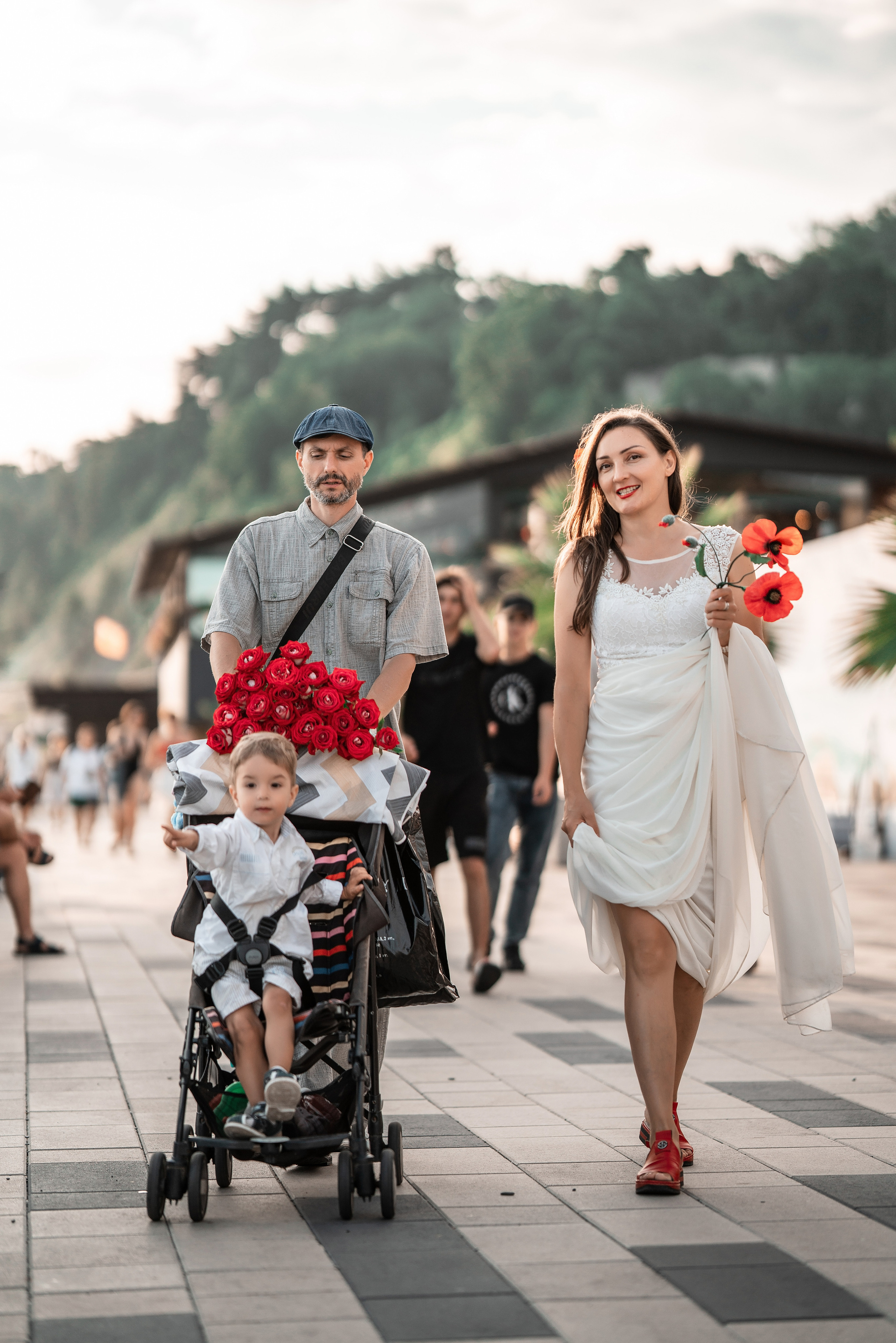 Семейный фотограф Дагомыс. Фотограф Сочи