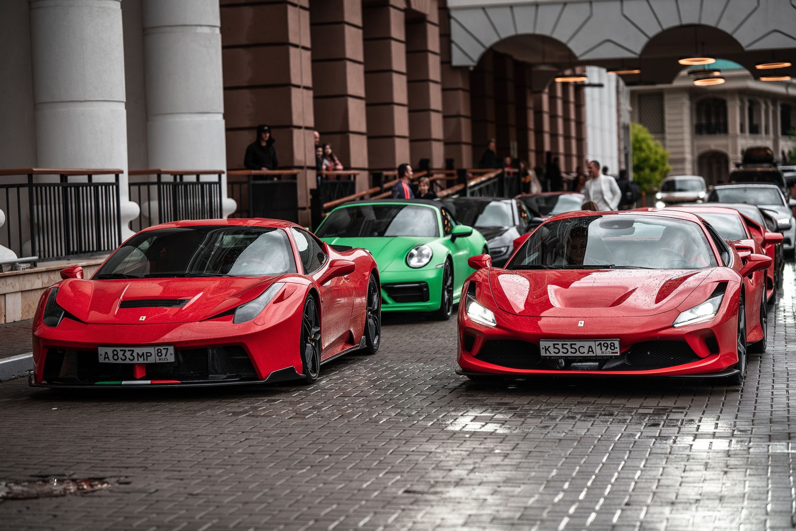 Фотограф на спорткарах. Фотограф Сочи