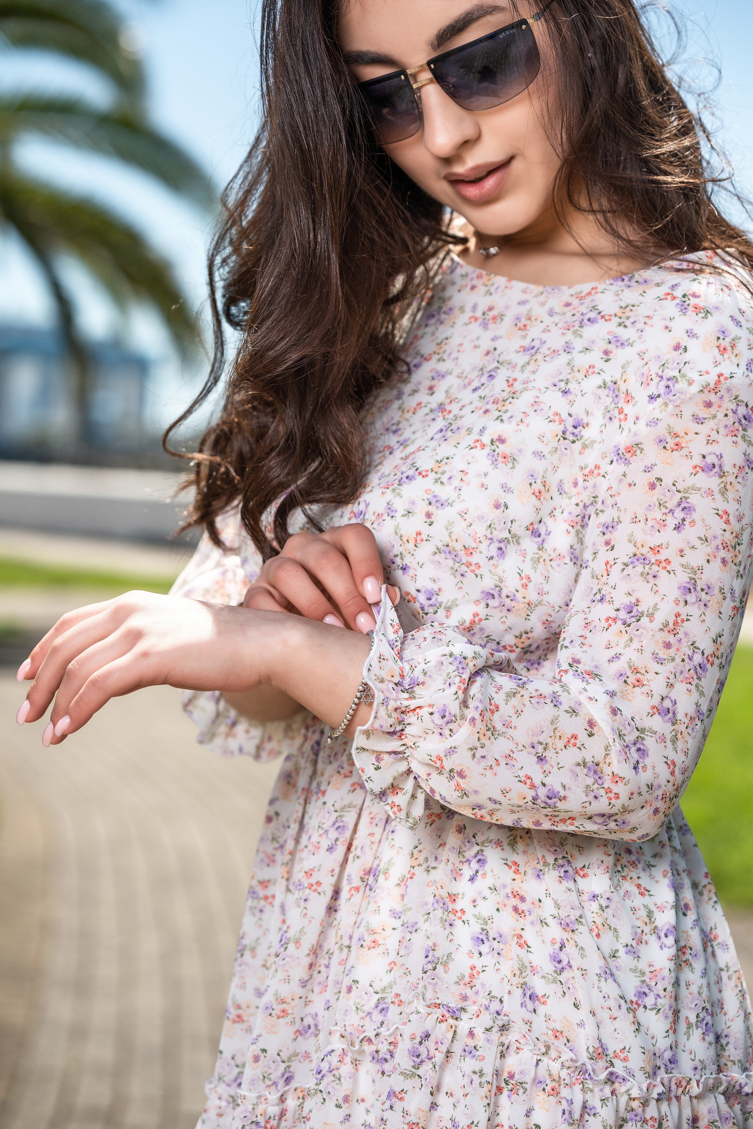 Сьемка платьев для wildberries Сочи. Фотограф Сочи