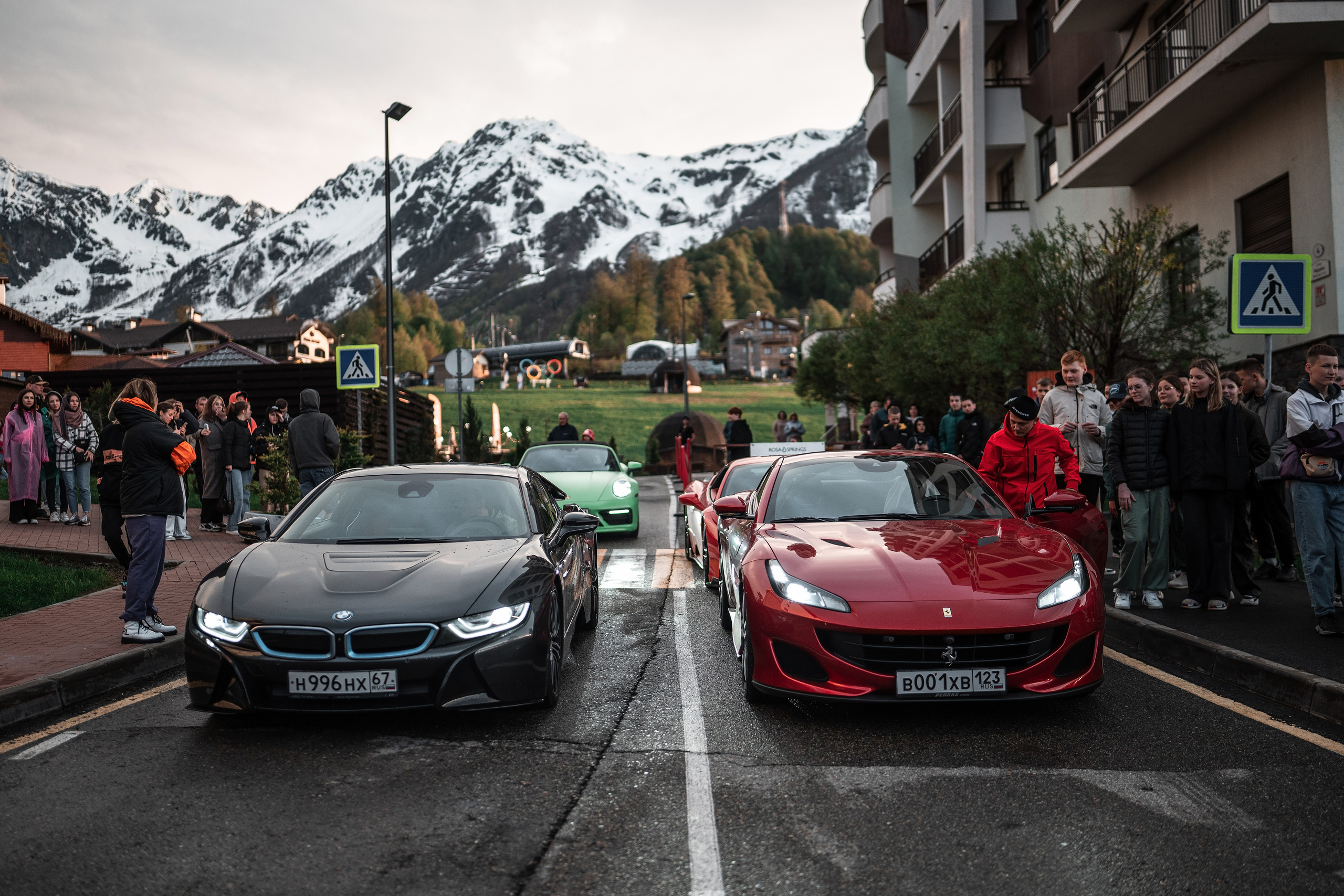 Фотограф на спорткарах. Фотограф Сочи