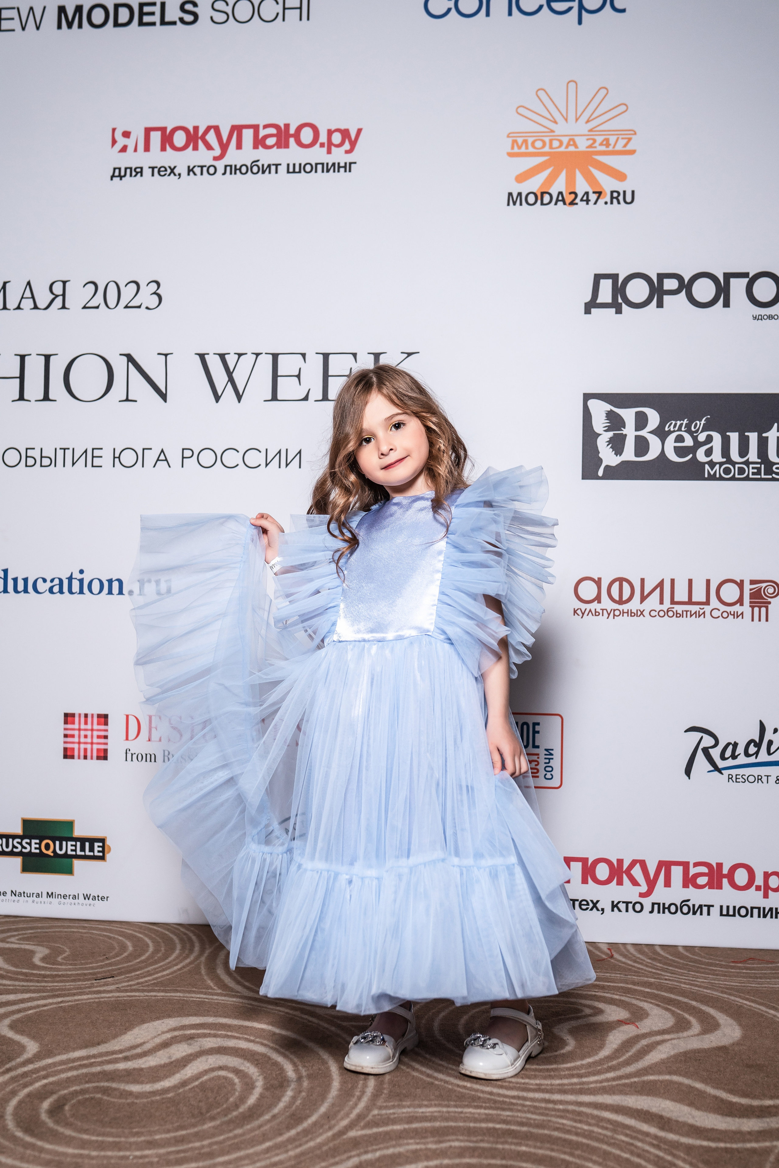 Репортажный фотограф Сочи Fashion week. Фотограф Сочи