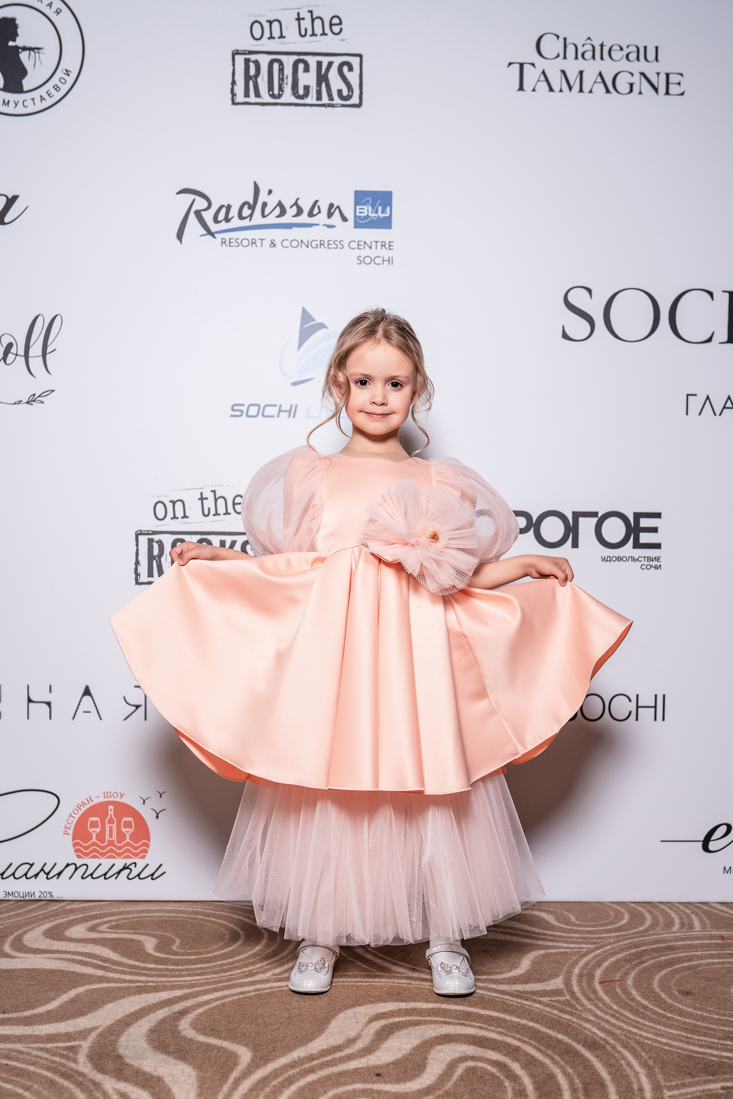 Репортажный фотограф Сочи Fashion week. Фотограф Сочи