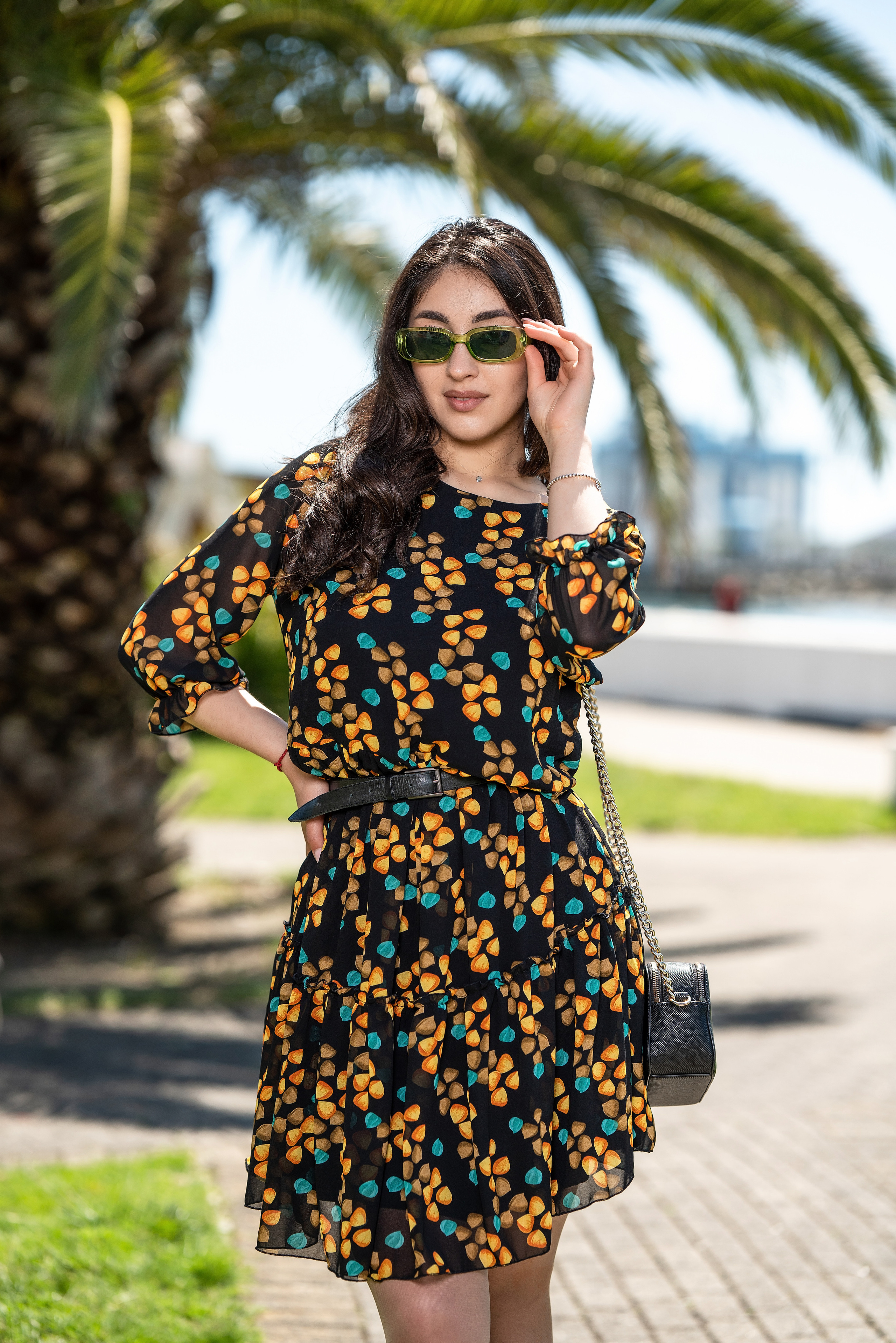 Сьемка платьев для wildberries Сочи. Фотограф Сочи