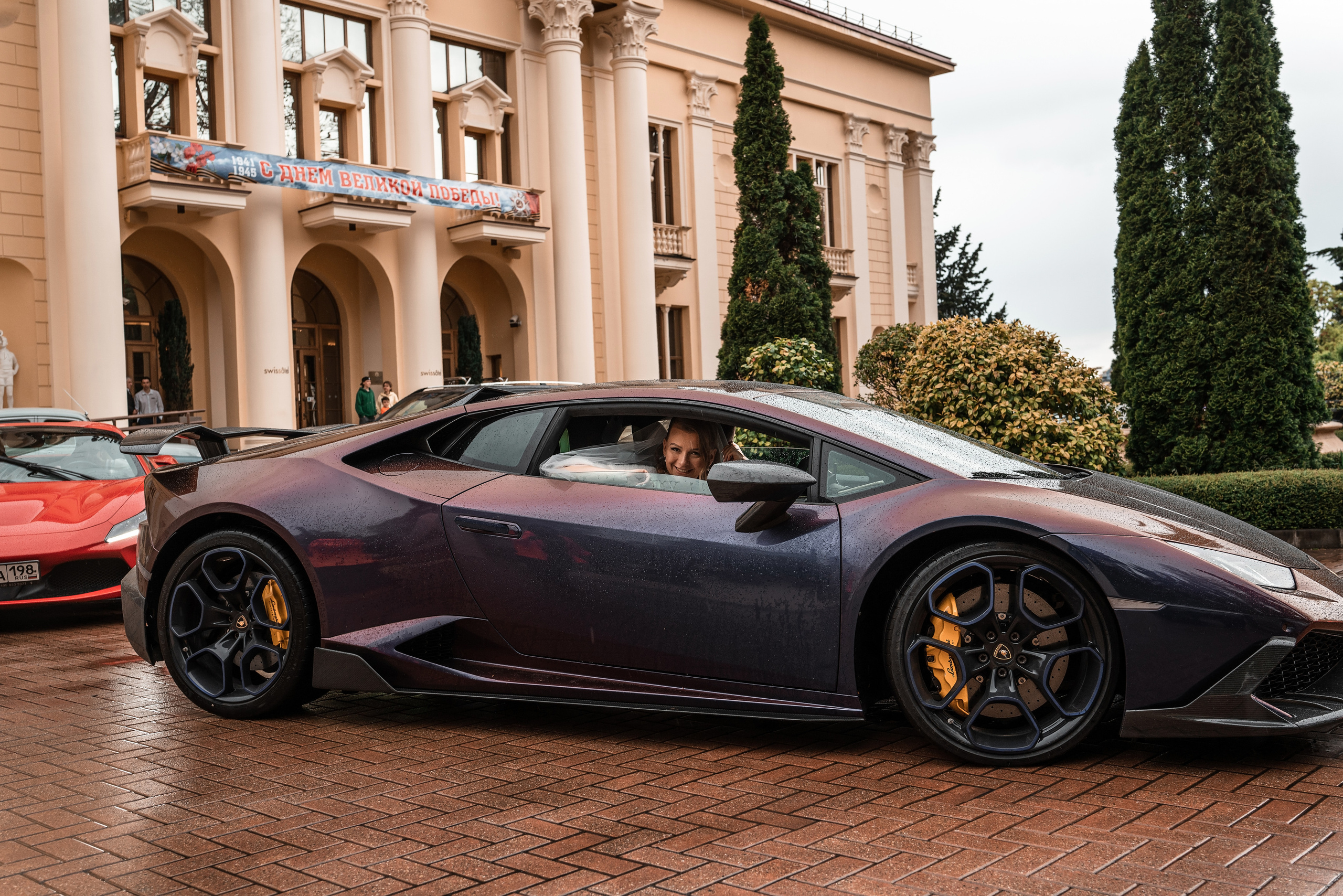 Фотограф на спорткарах. Фотограф Сочи