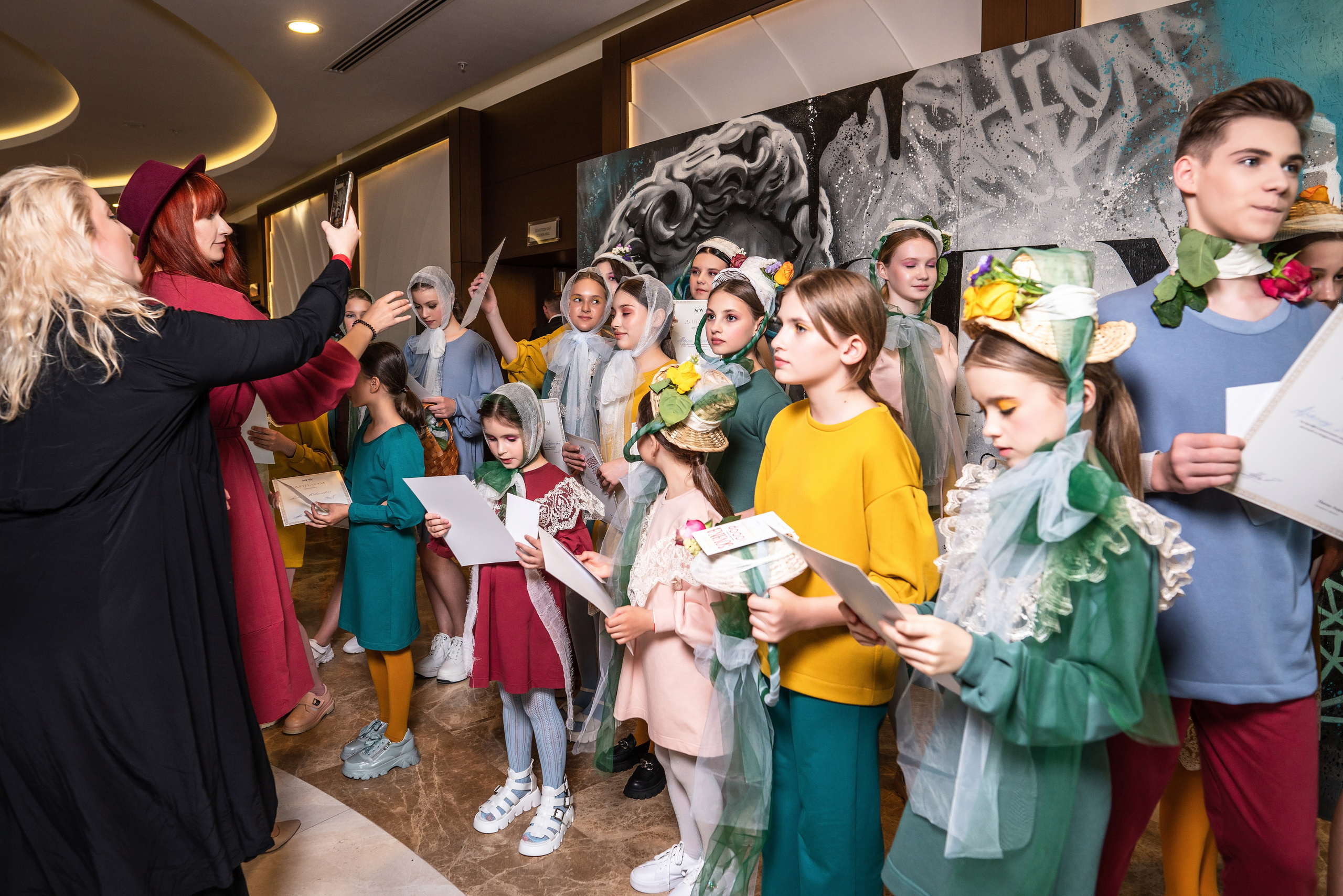 Репортажный фотограф Сочи Fashion week. Фотограф Сочи