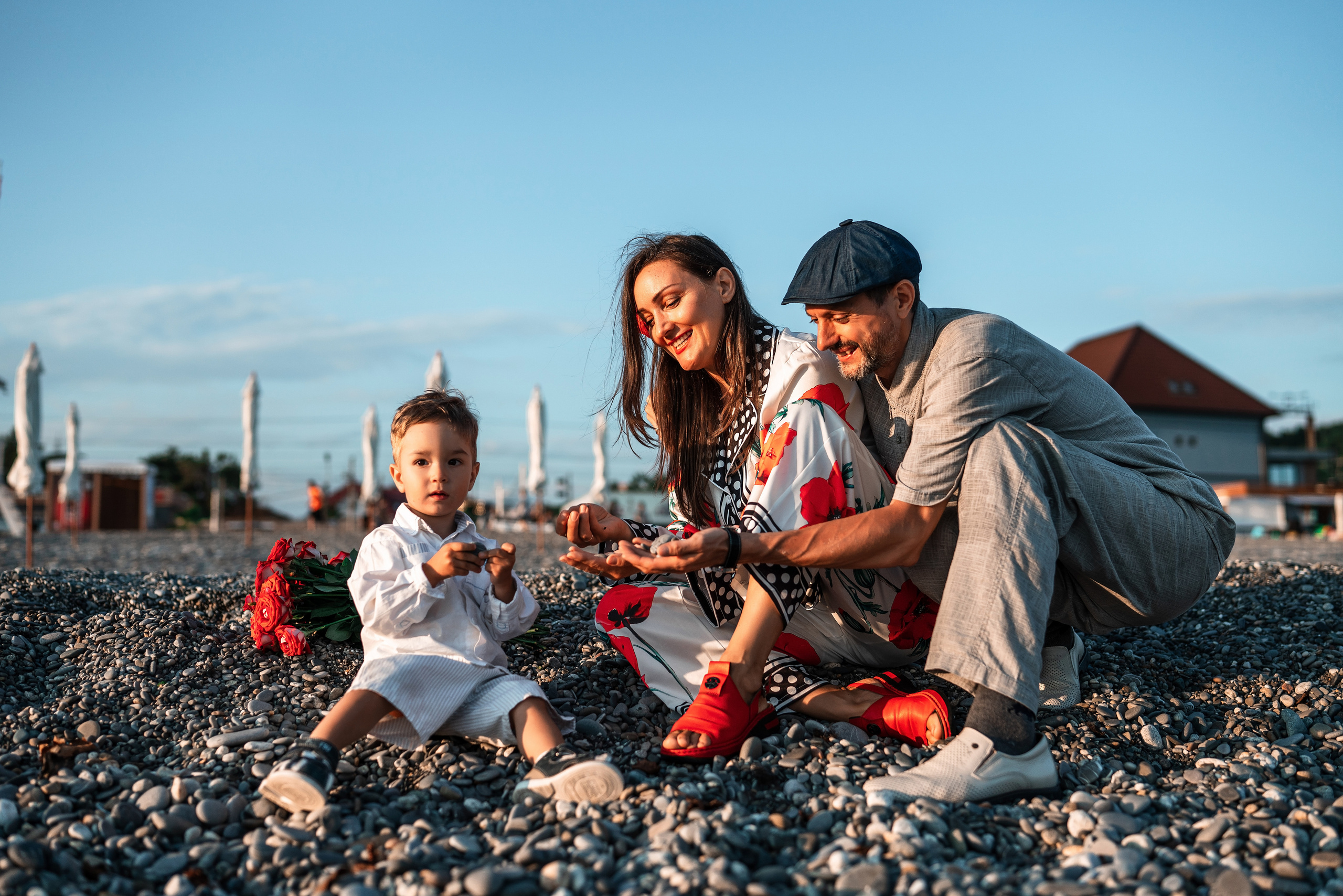 Семейный фотограф Дагомыс. Фотограф Сочи