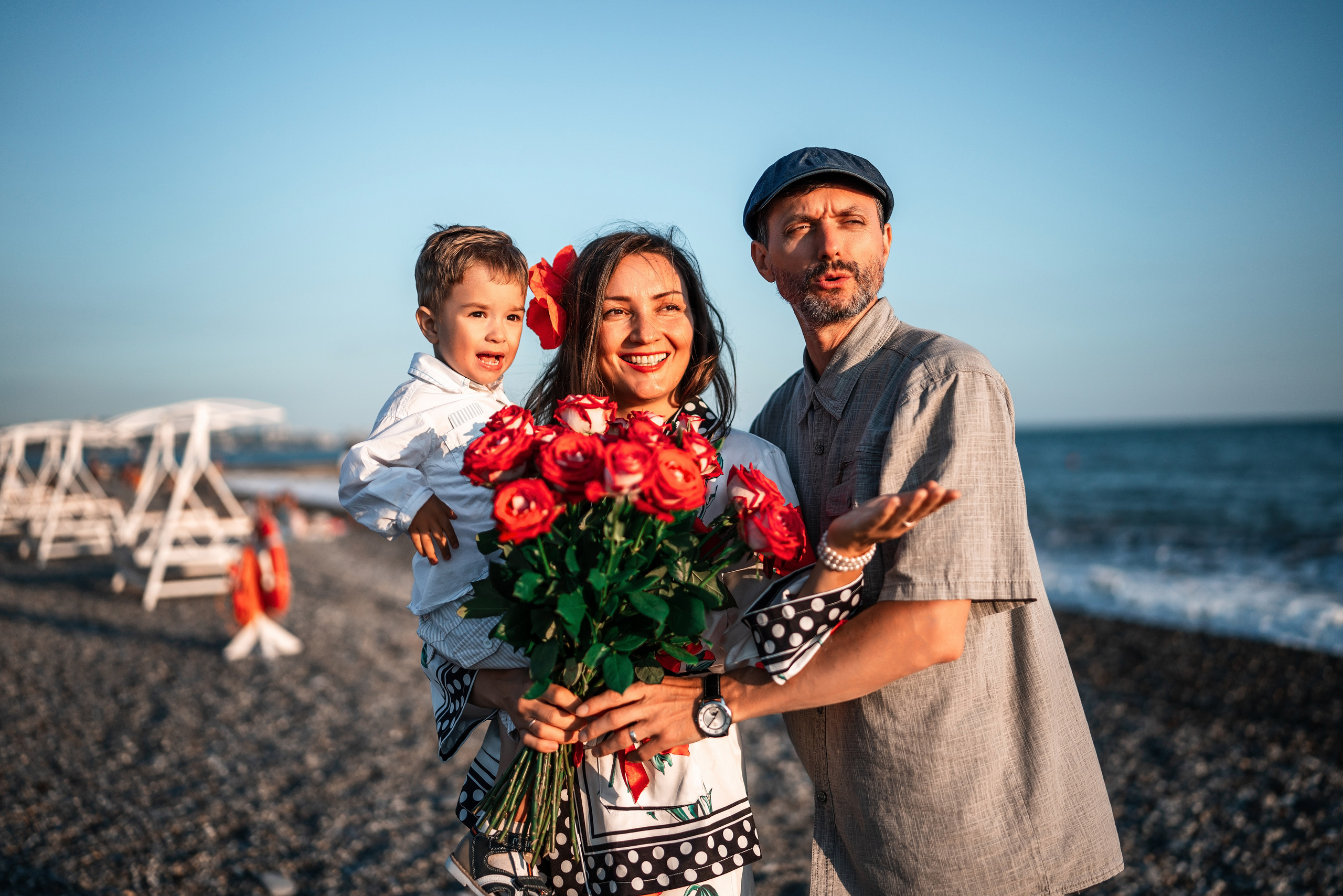 Семейный фотограф Дагомыс. Фотограф Сочи