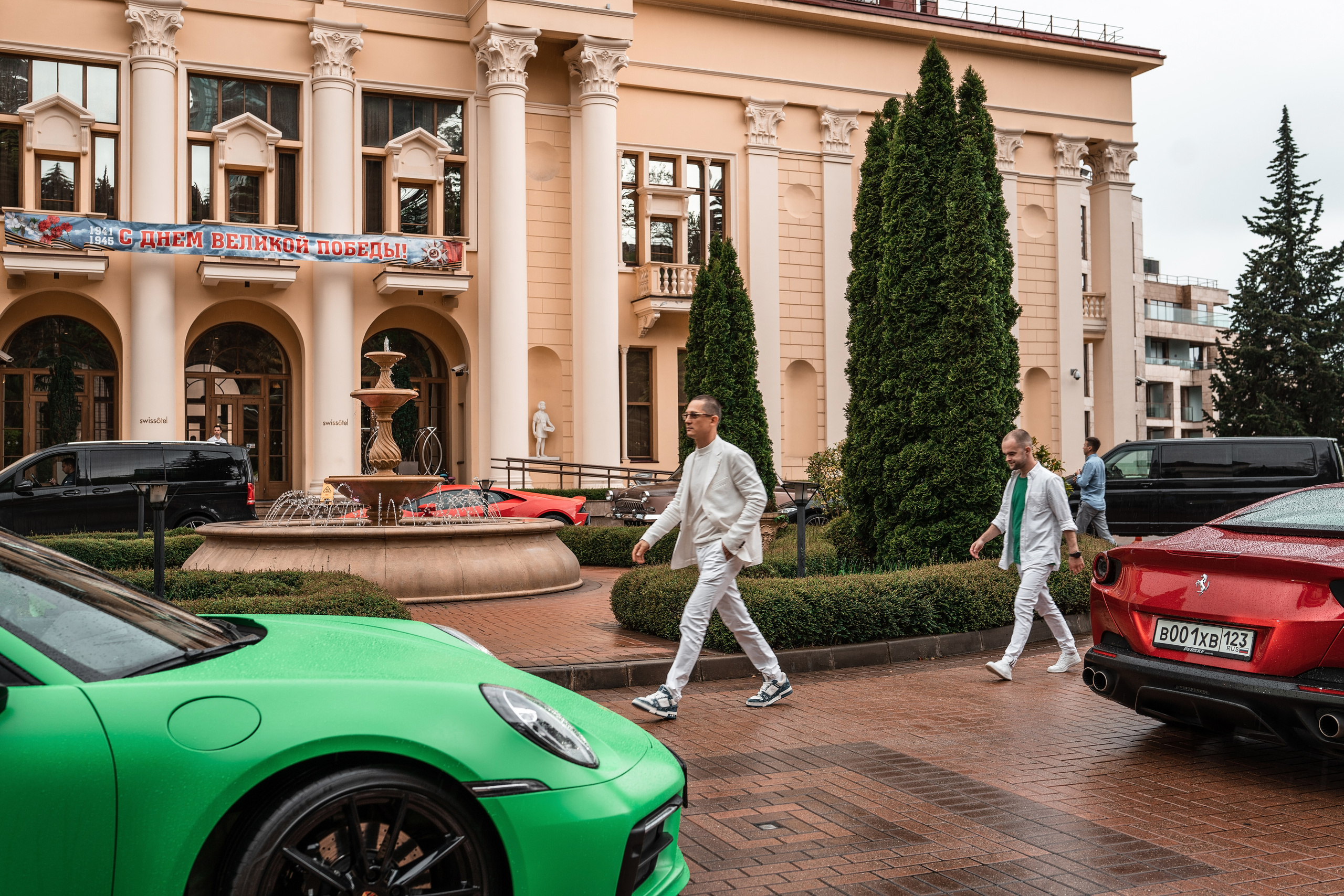 Фотограф на спорткарах. Фотограф Сочи