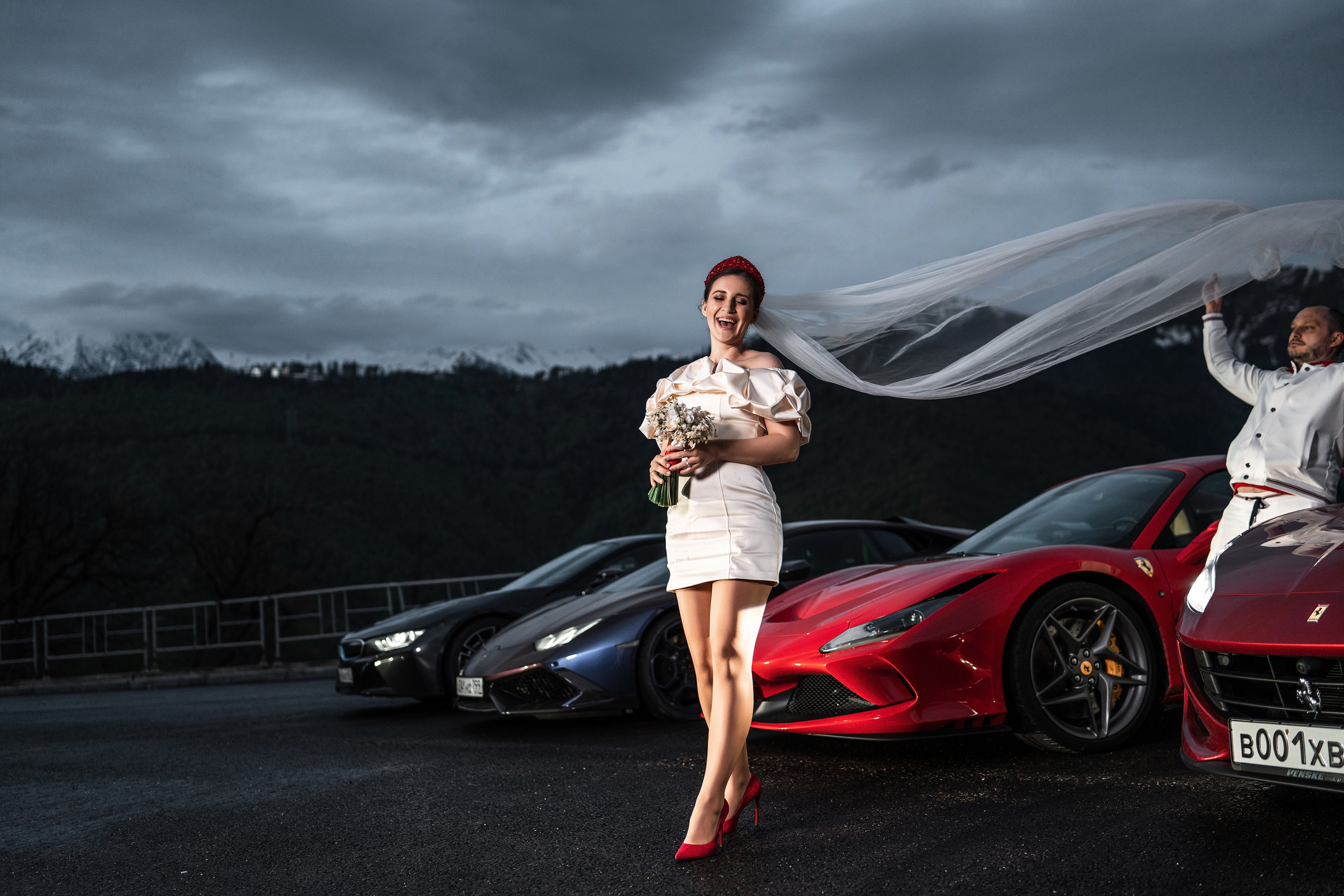 Фотограф на спорткарах. Фотограф Сочи