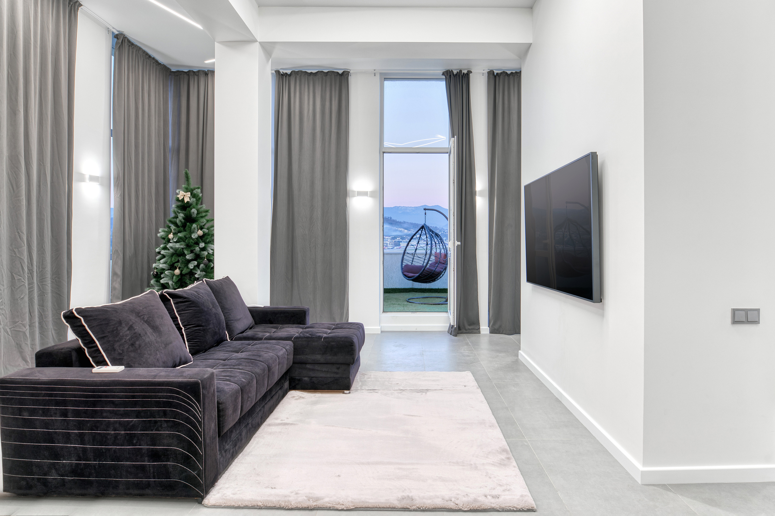 Интерьерный фотограф в Красной поляне. Фотограф Сочи