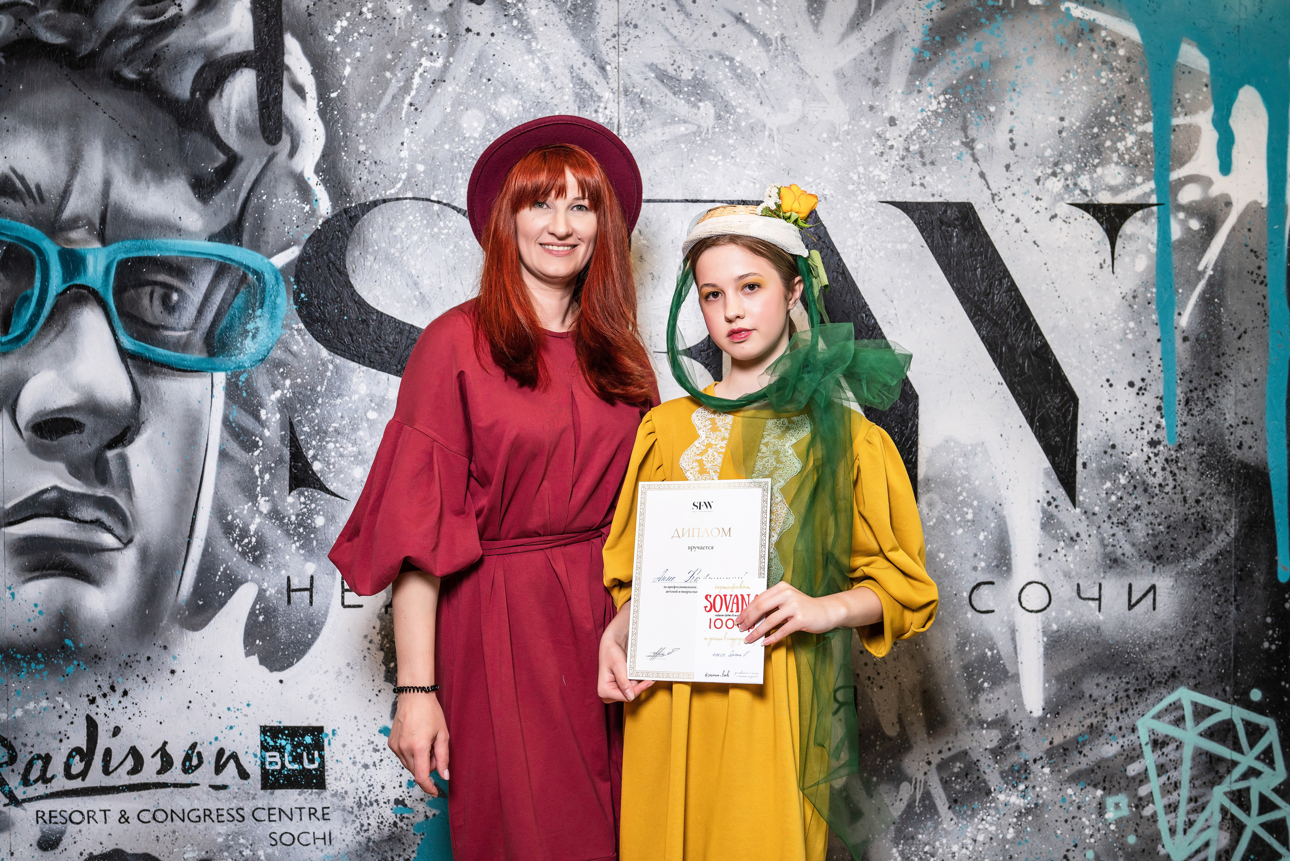 Репортажный фотограф Сочи Fashion week. Фотограф Сочи