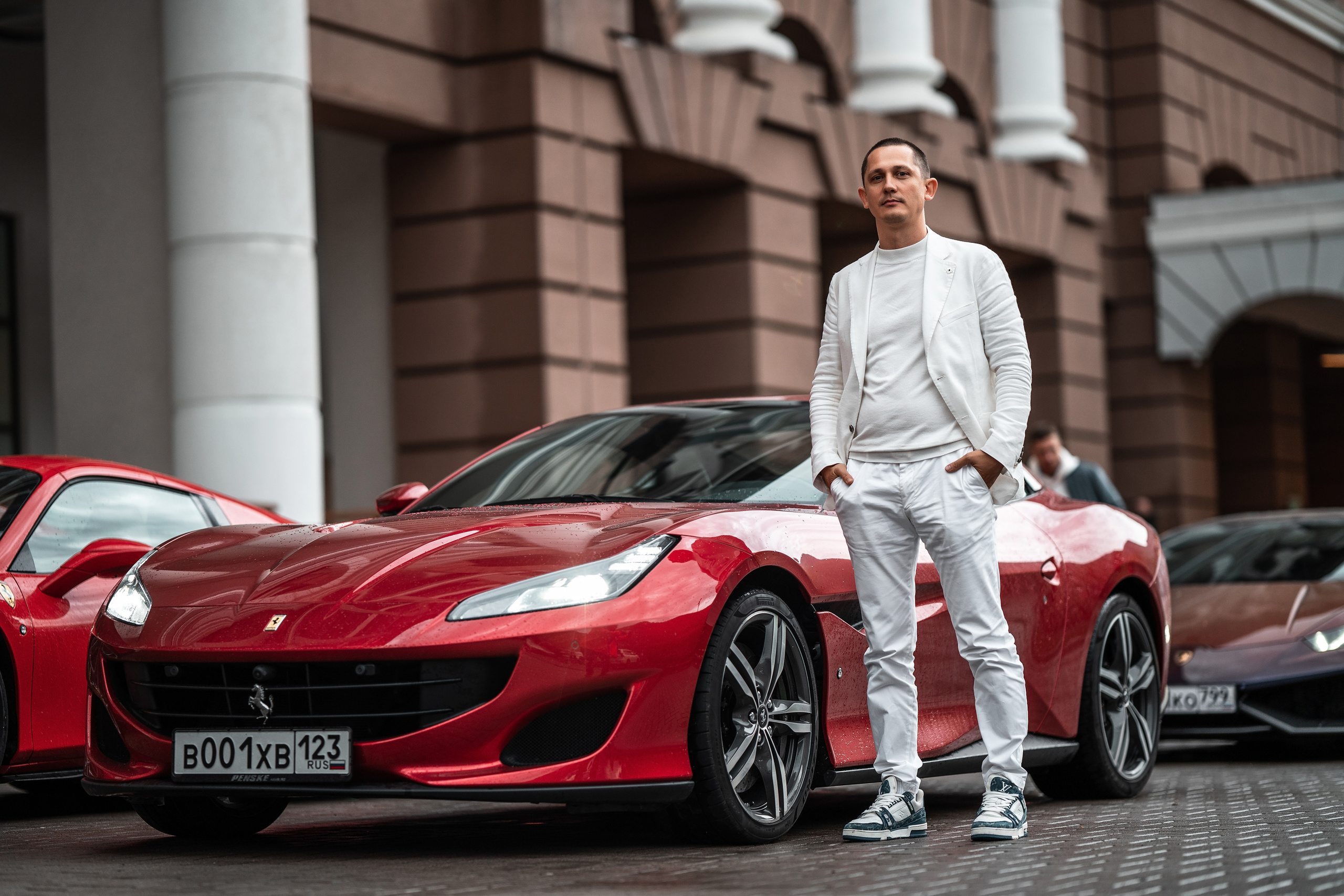 Фотограф на спорткарах. Фотограф Сочи