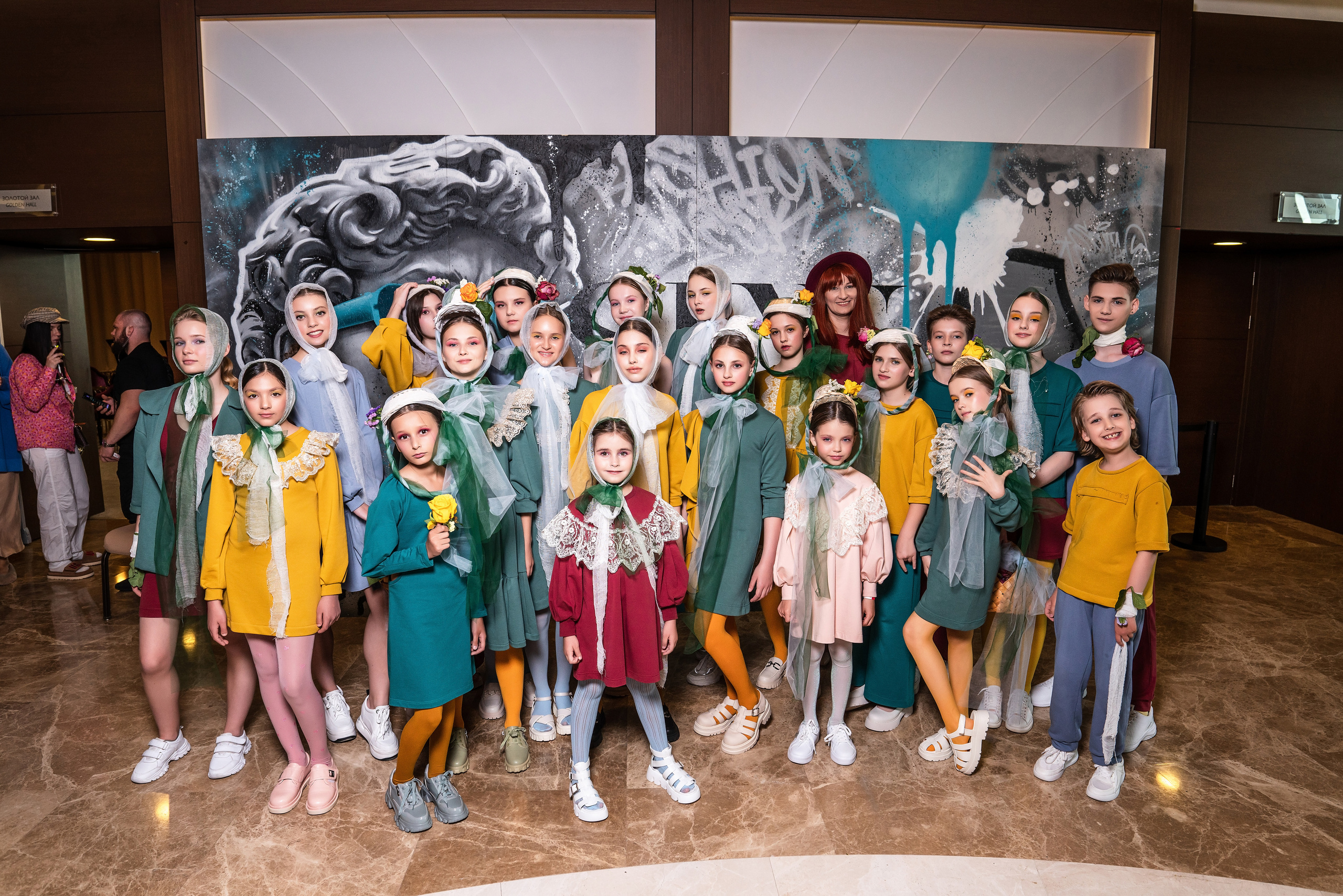 Репортажный фотограф Сочи Fashion week. Фотограф Сочи