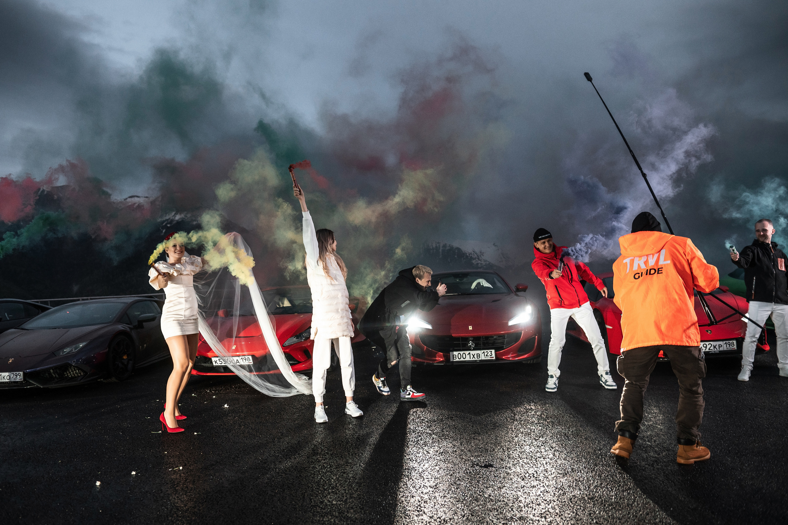 Фотограф на спорткарах. Фотограф Сочи