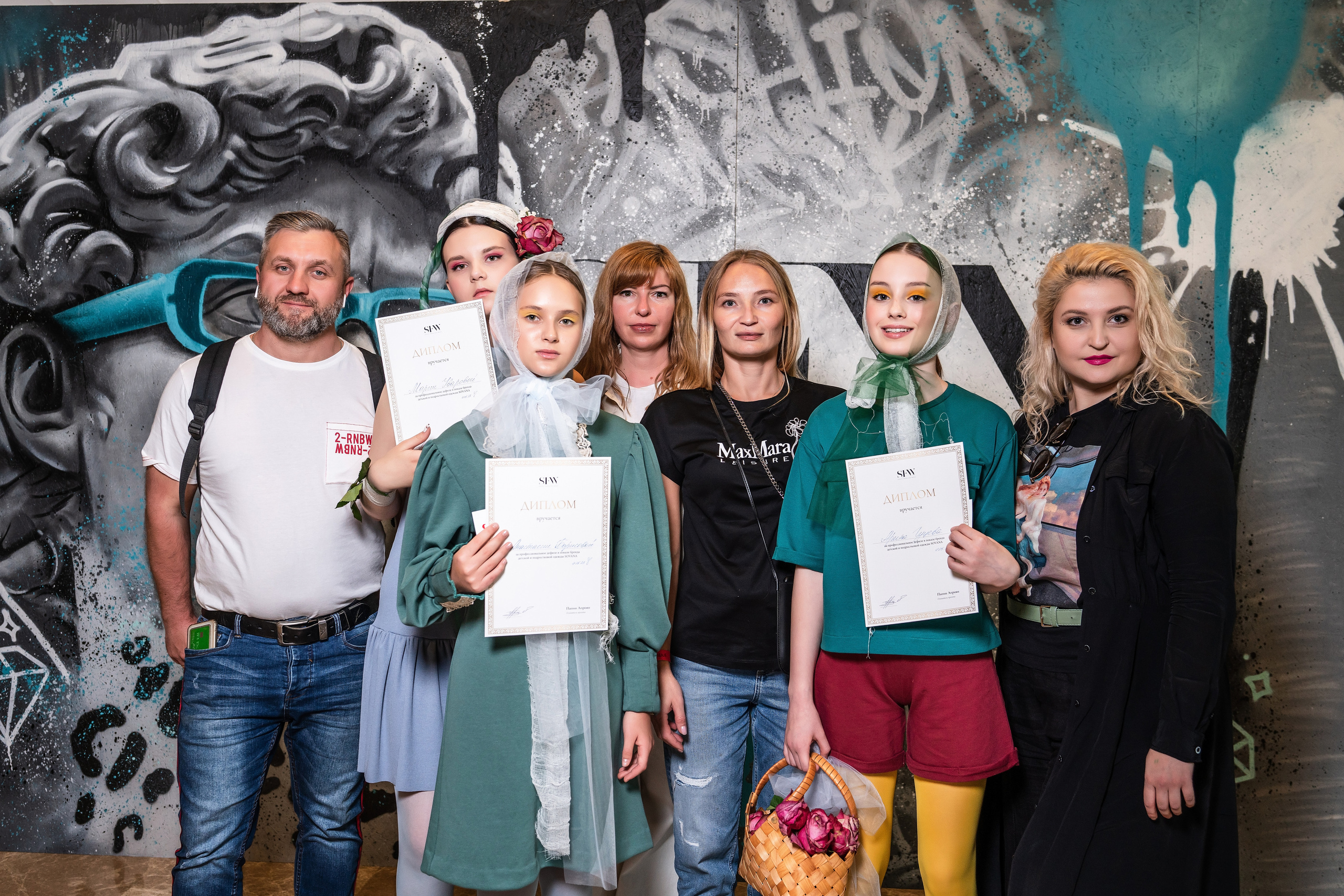 Репортажный фотограф Сочи Fashion week. Фотограф Сочи