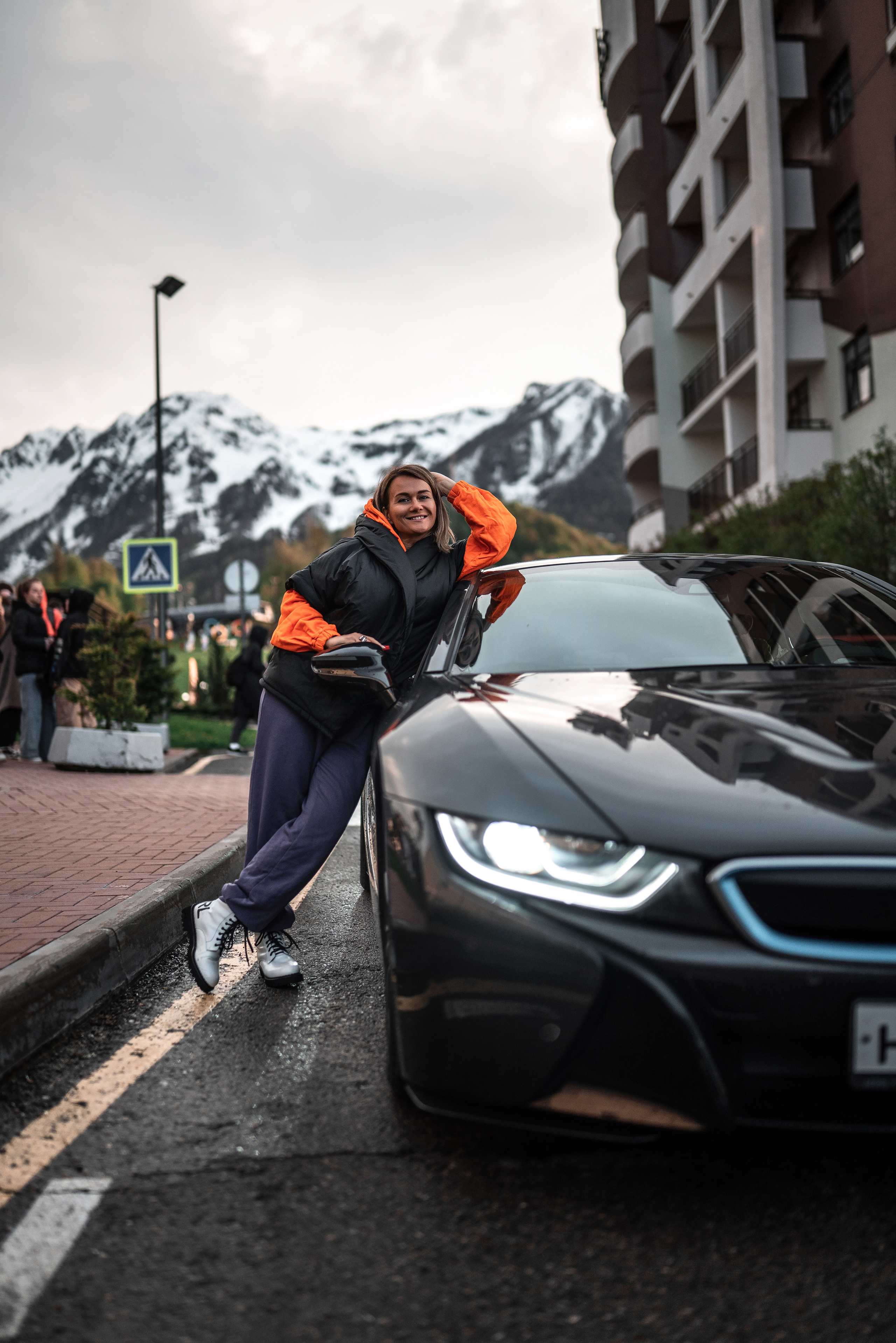 Фотограф на спорткарах. Фотограф Сочи