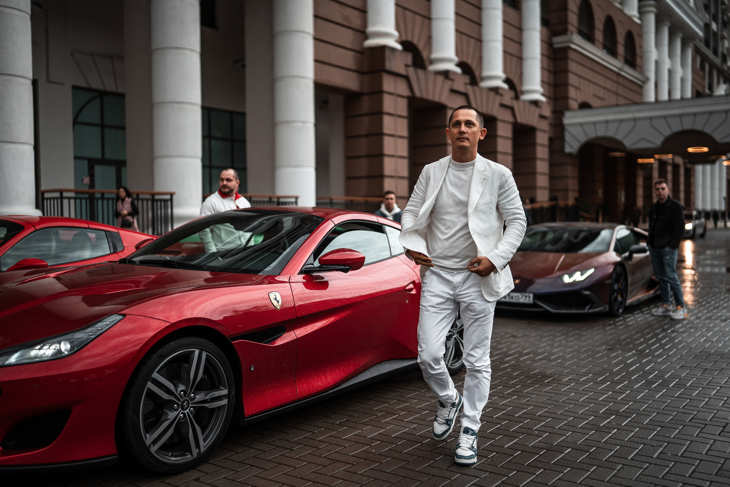 Фотограф на спорткарах. Фотограф Сочи