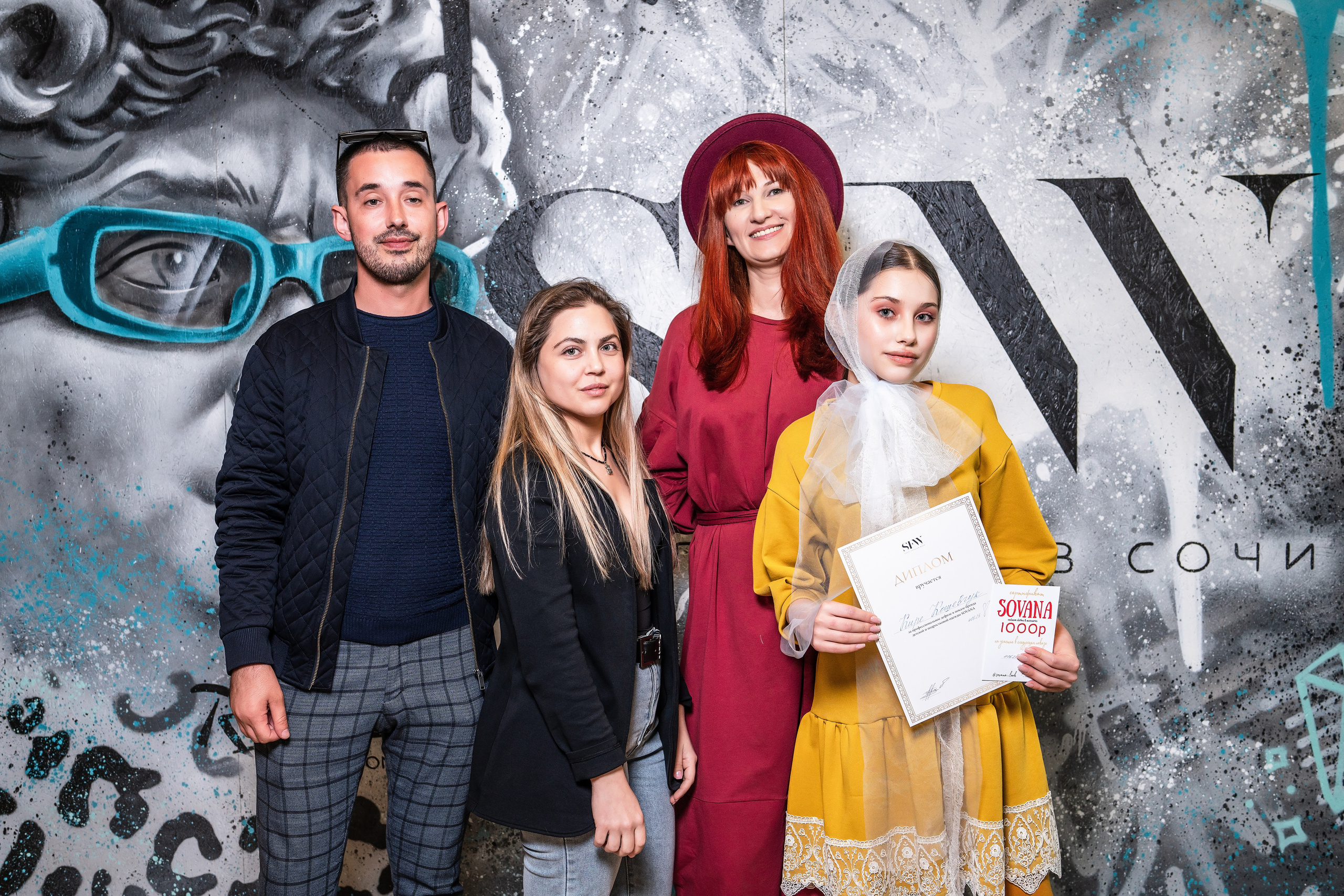 Репортажный фотограф Сочи Fashion week. Фотограф Сочи