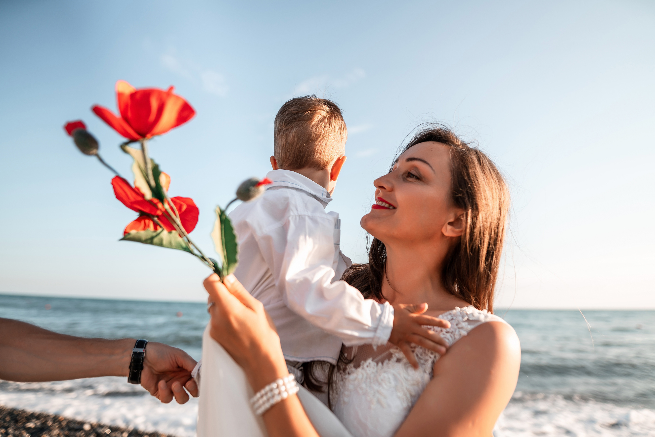 Семейный фотограф Дагомыс. Фотограф Сочи