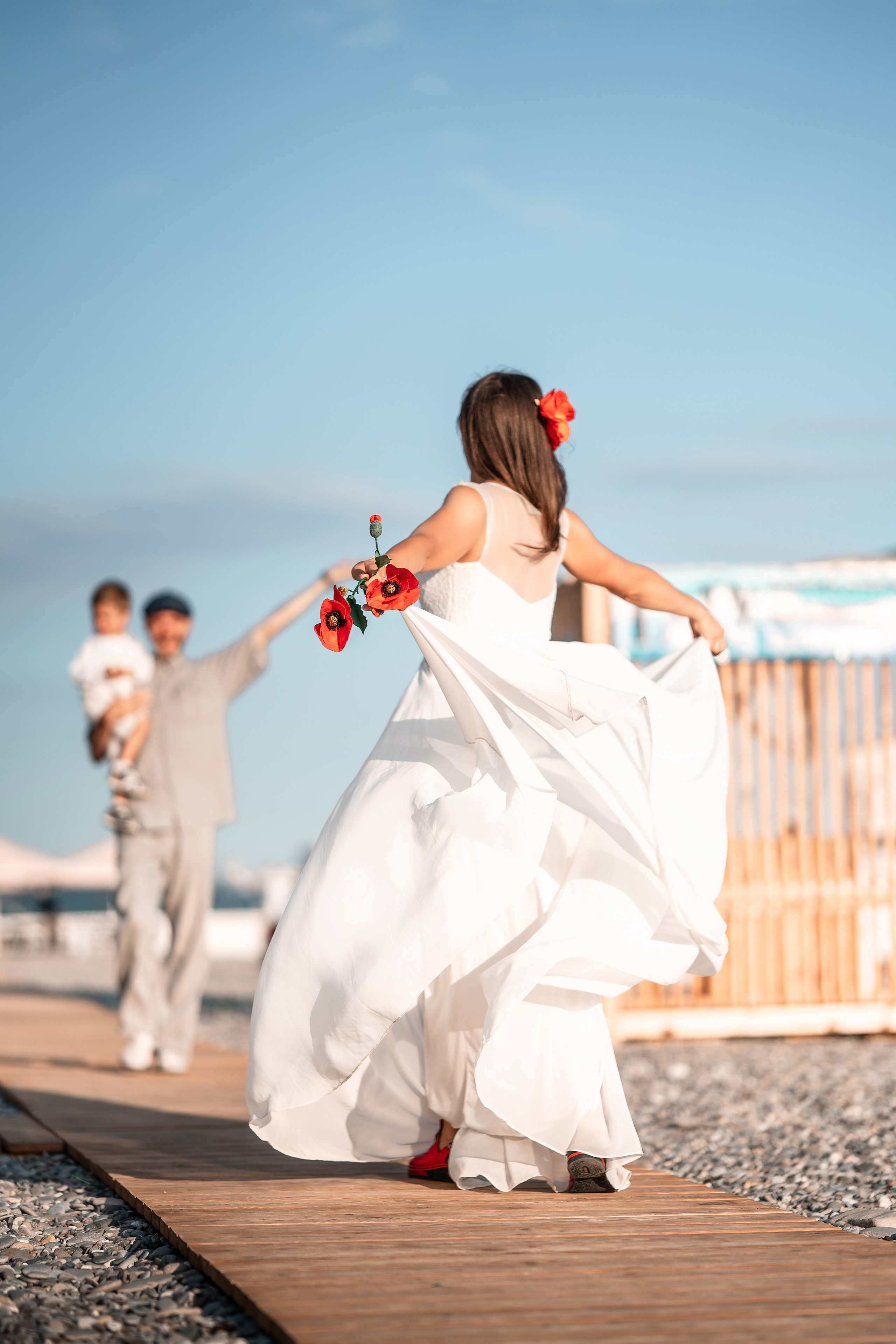 Семейный фотограф Дагомыс. Фотограф Сочи